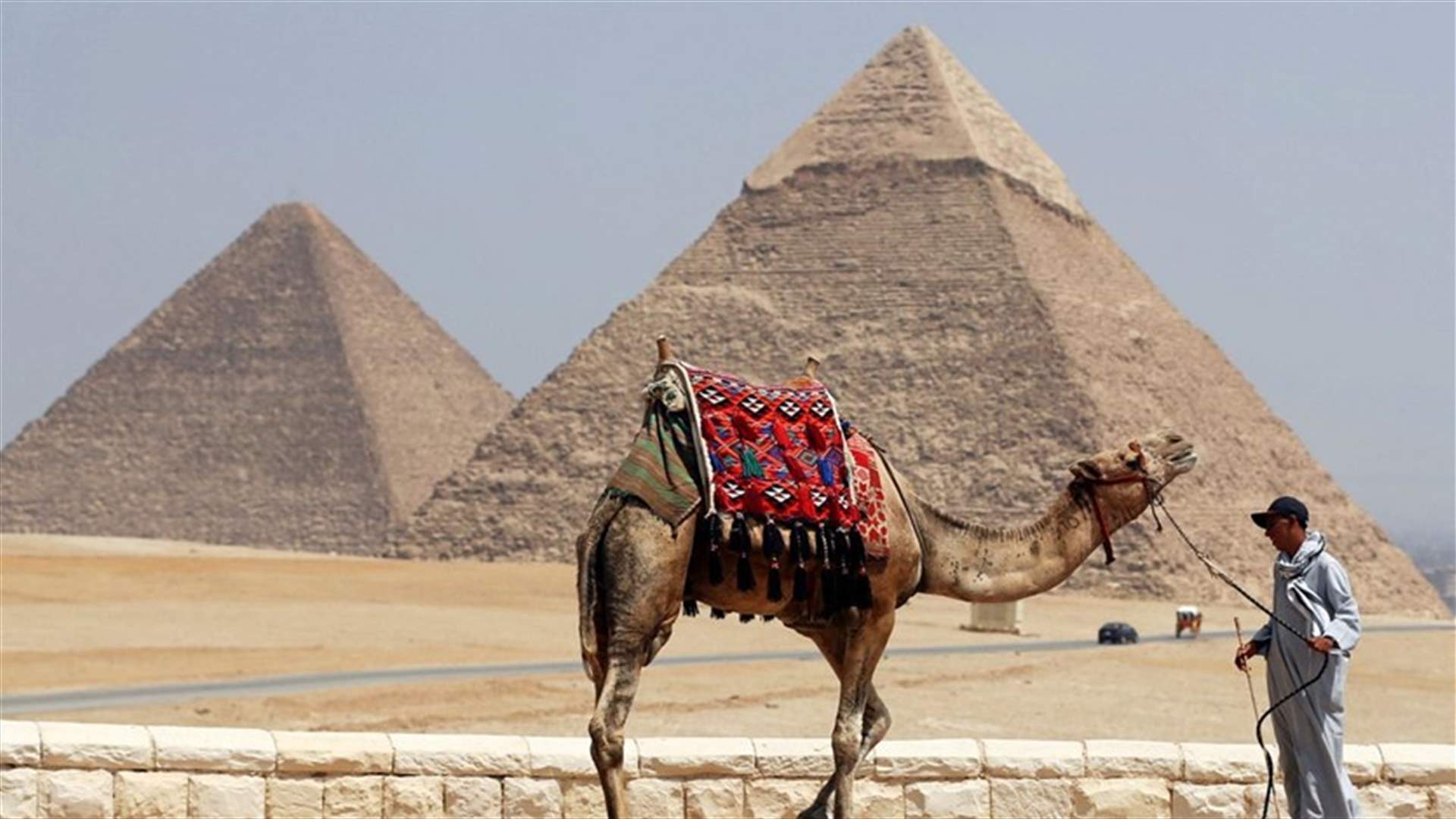 اكتشاف سرّ جديد عن الهرم الأكبر في الجيزة...