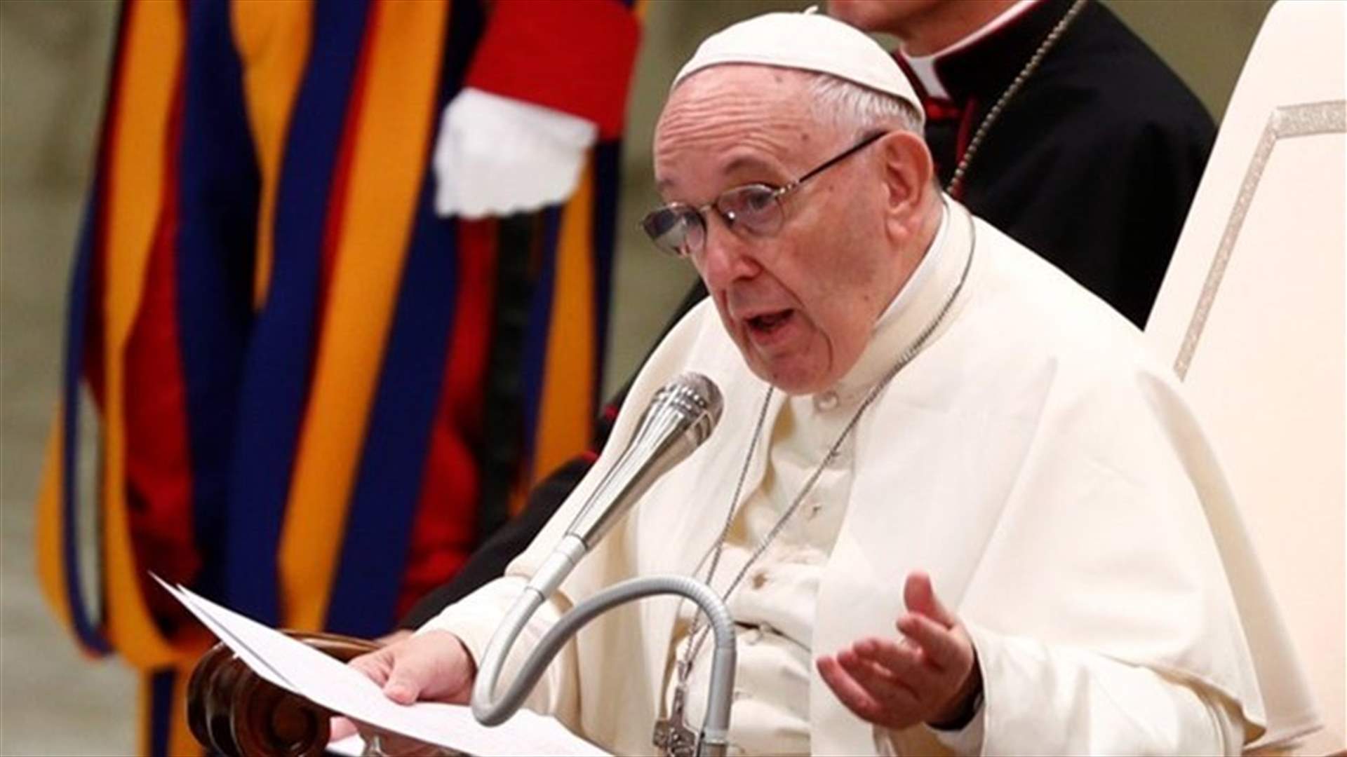 Vatican changes teaching to oppose death penalty in all cases