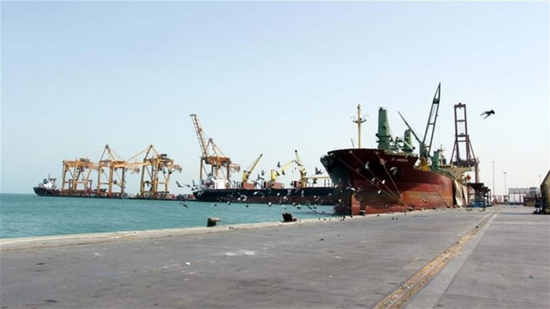 Saudi-led coalition strikes on Yemen's Hodeidah fishing port kill 26 - medical sources