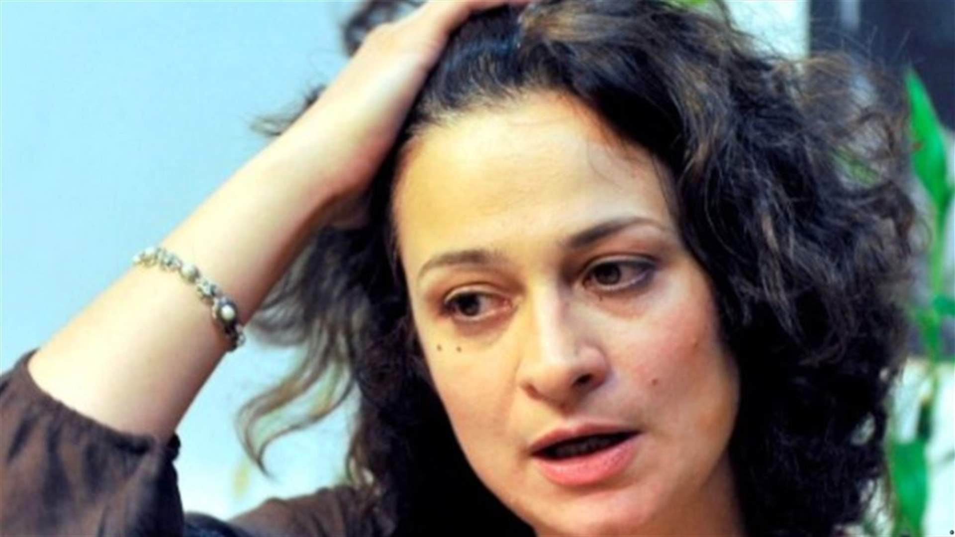 ابن مي سكاف يتحدث للمرة الأولى عن ظروف وفاة والدته