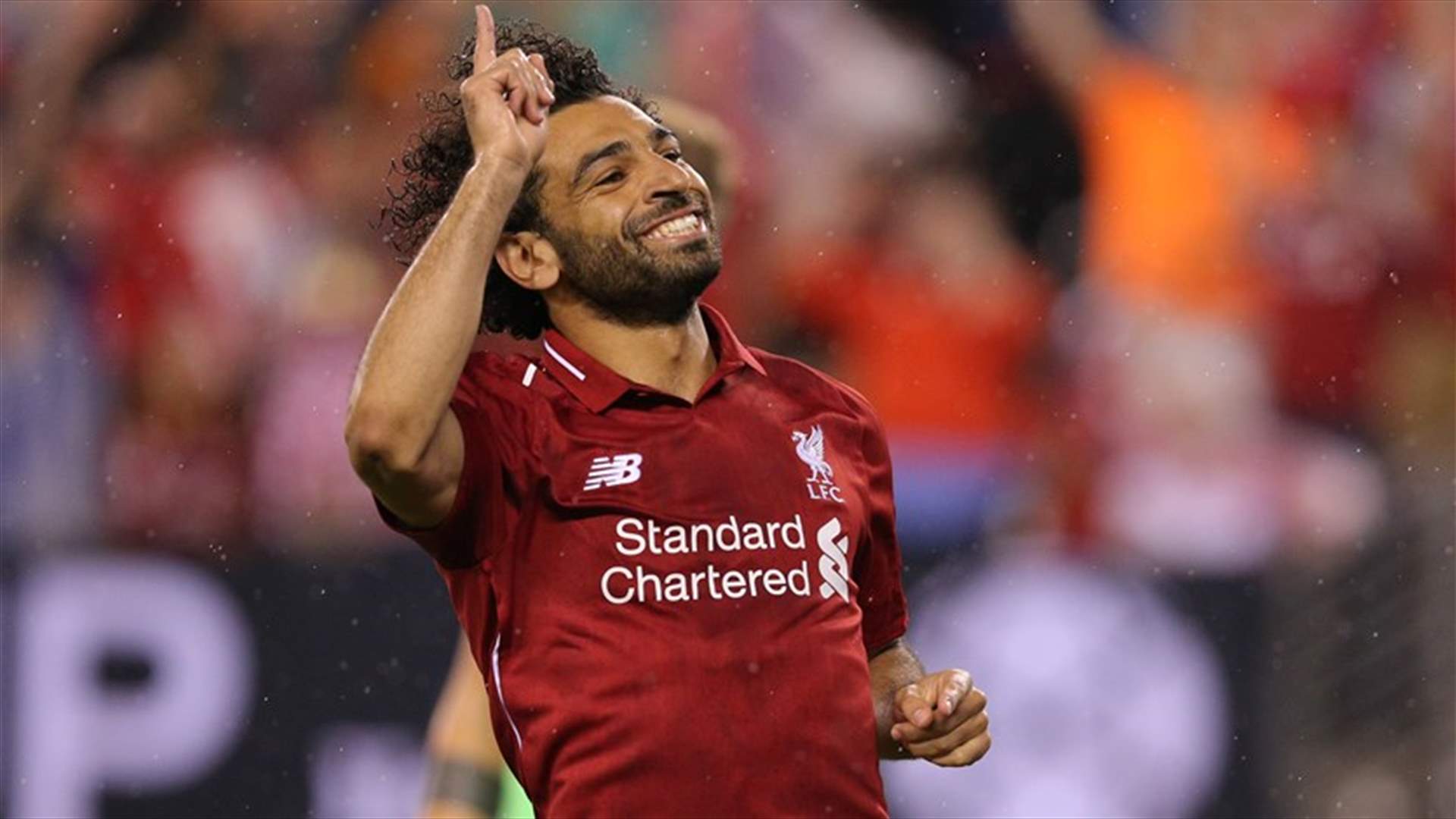 محمد صلاح يزور الطفل السوري عمار ... اليكم قصة هذا الطفل في هذا الفيديو