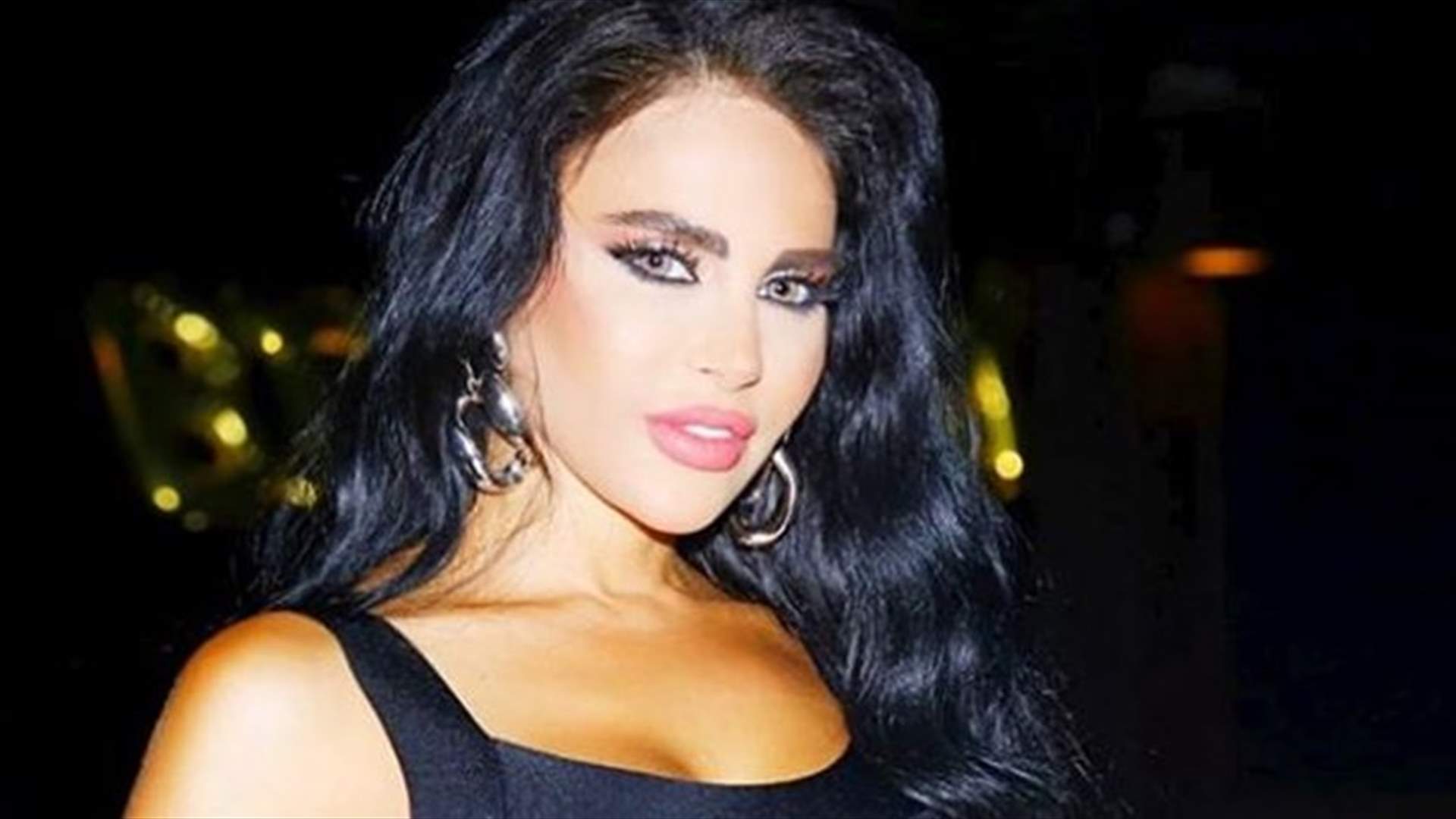 إبن ليال عبود في صورةٍ نادرة وعمره يُفاجئ الجمهور!