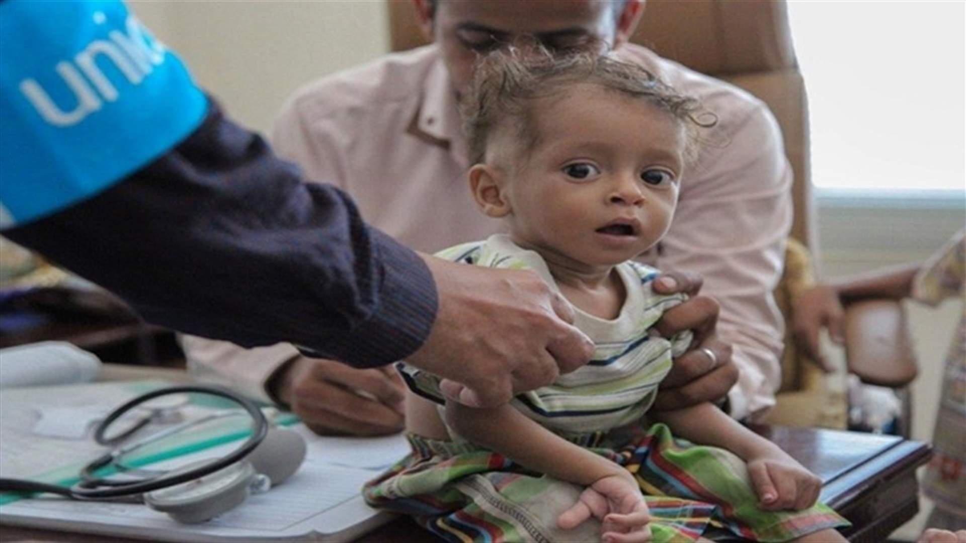 منظمة الصحة العالمية تحذر من تفشي الكوليرا مجددا باليمن