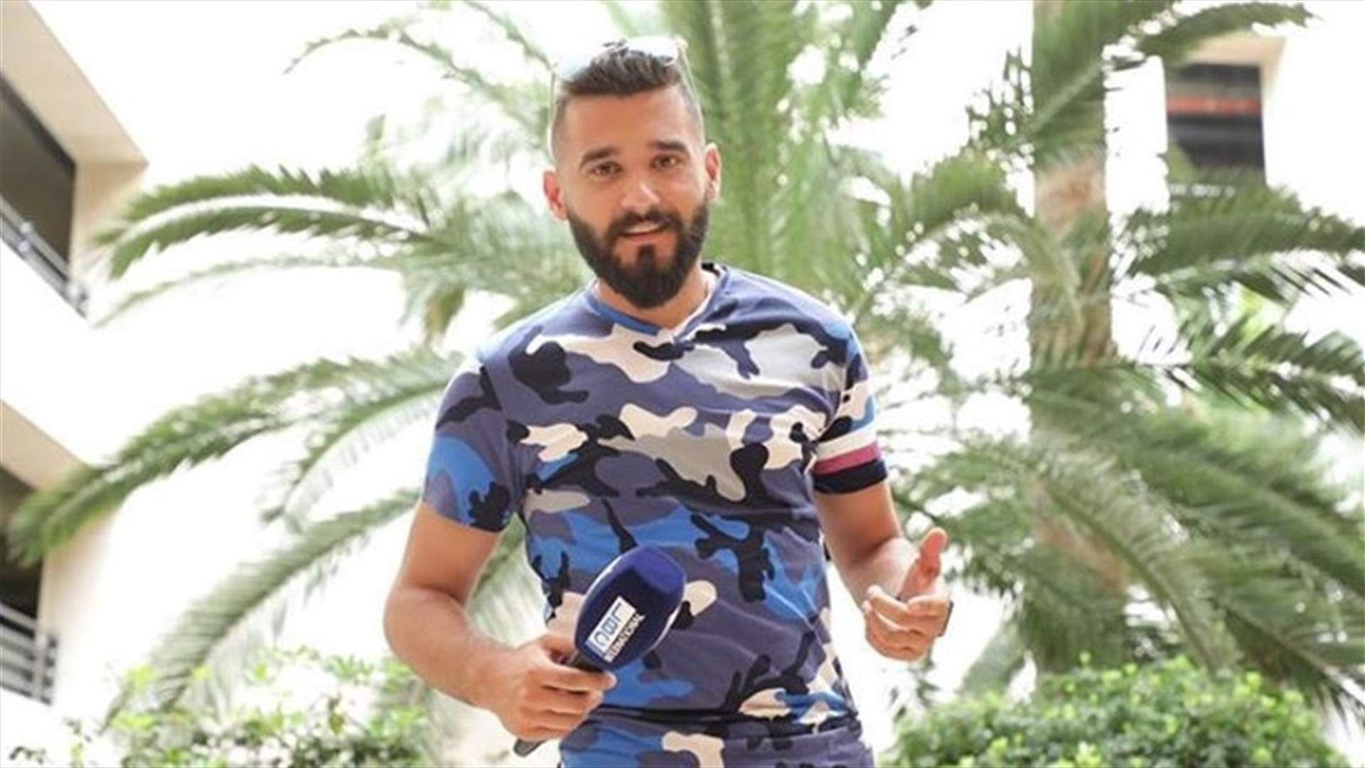 بالفيديو - زفة لإيلي جلادة... من هي العروس؟