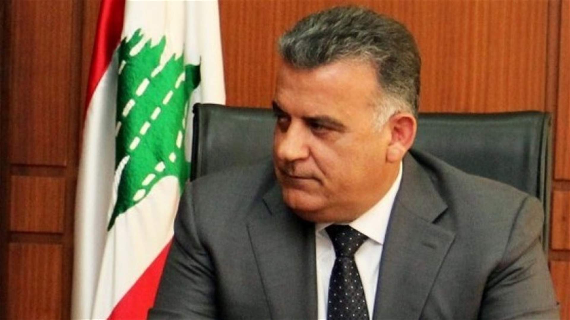 اللواء ابراهيم زار دمشق... وملف النازحين سيد الموقف