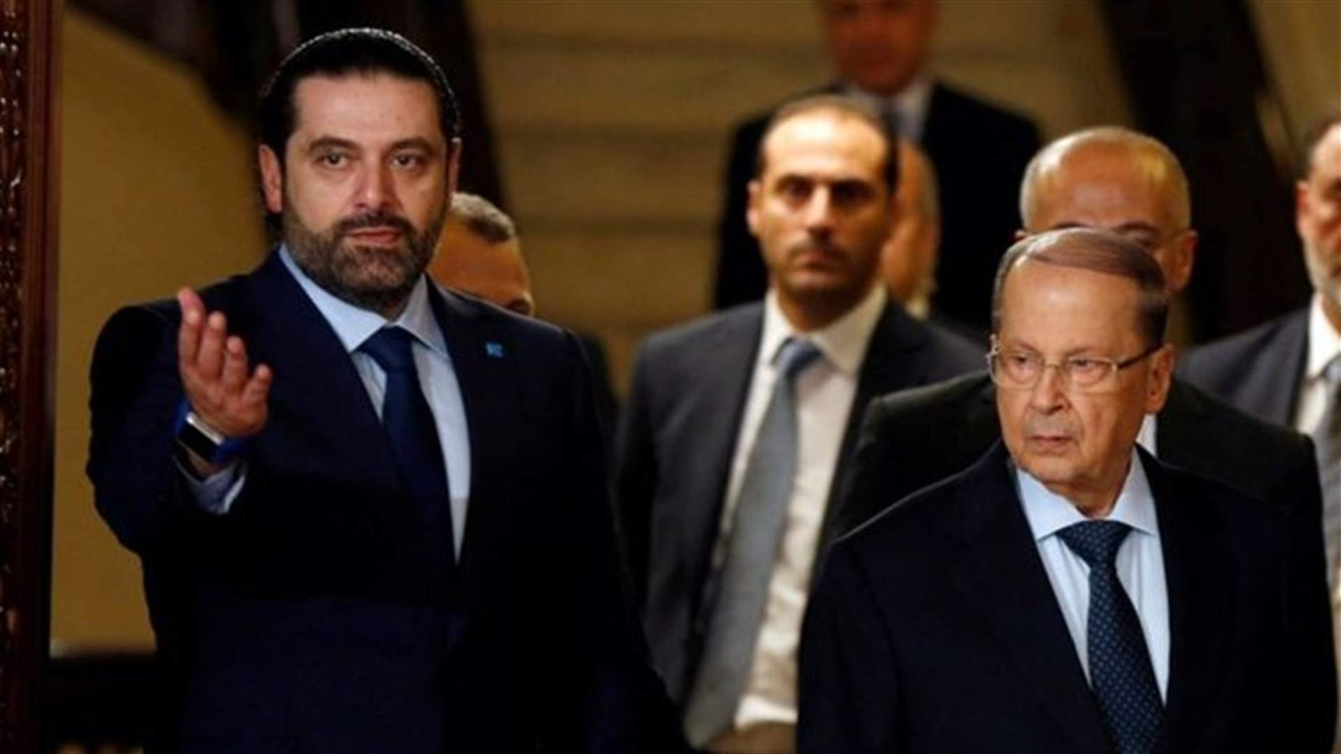 عواصم عربية تحرّض الحريري ضد عون؟