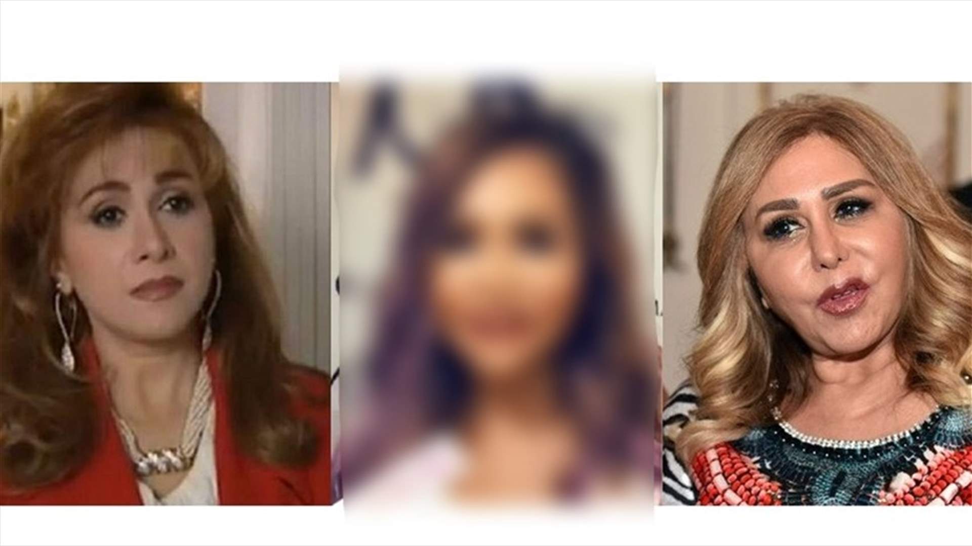 مها المصري تستعيد جمالها بعد تشوّه وجهها بعمليات التجميل.. تبدو كفتاة عشرينيّة في الفيديو