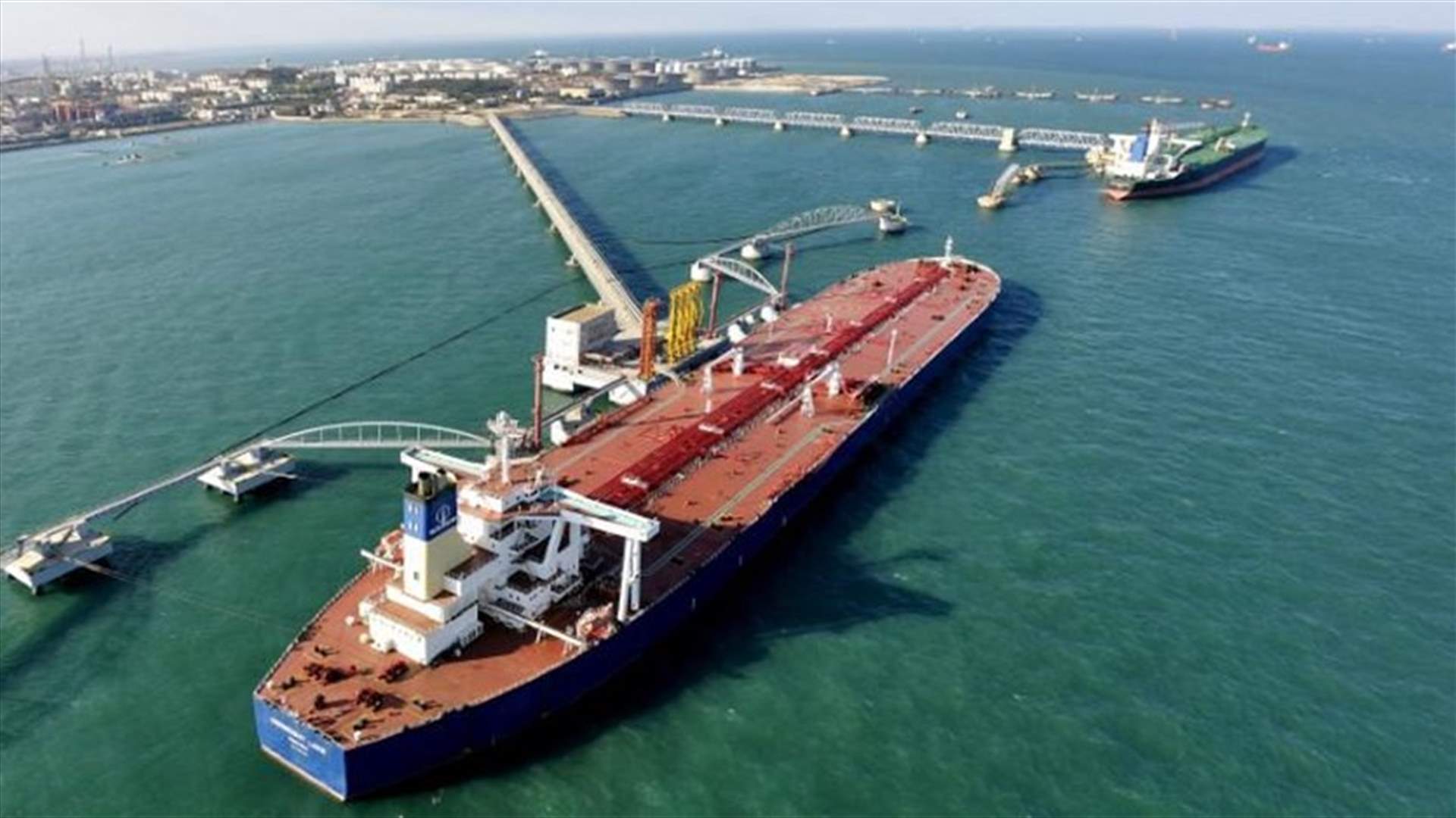 Saudi Arabia resumes oil exports through Red Sea lane