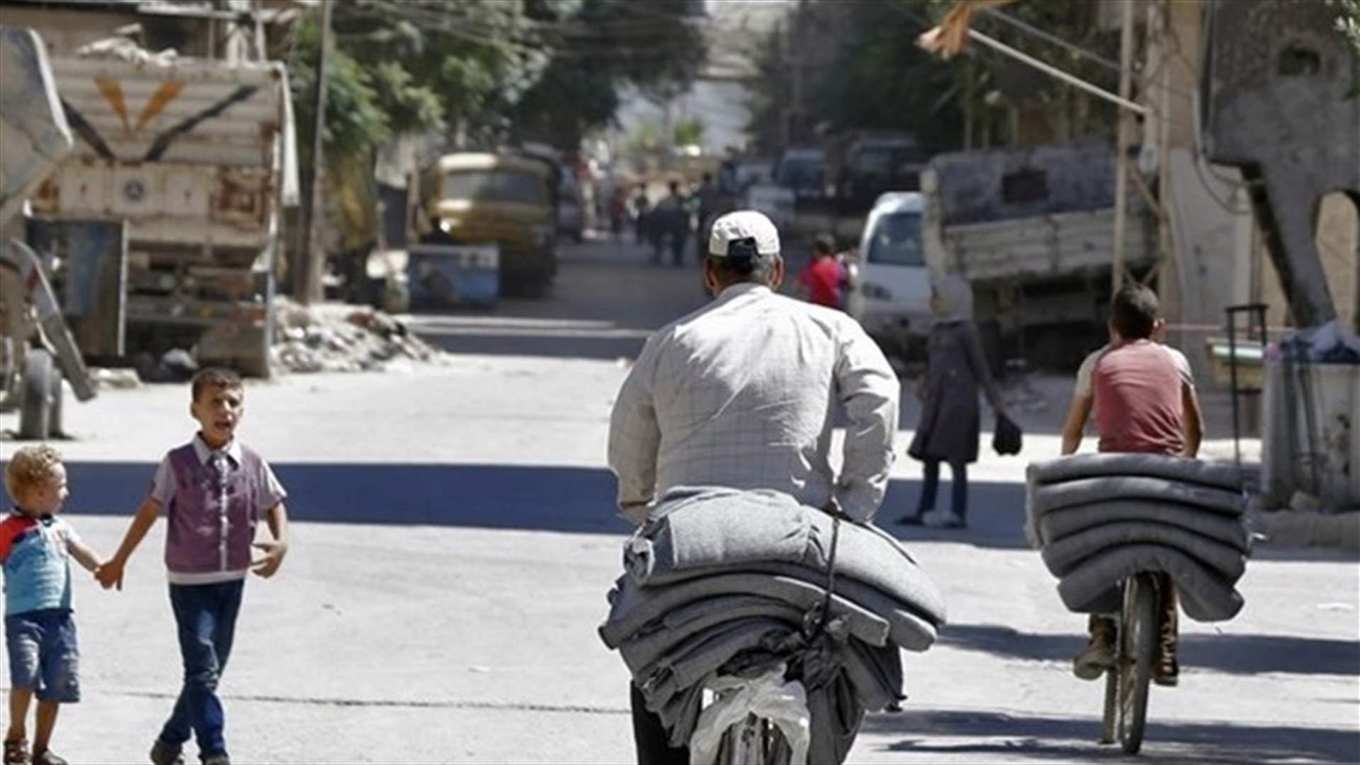 Russia confirms proposed Syria cooperation with United States