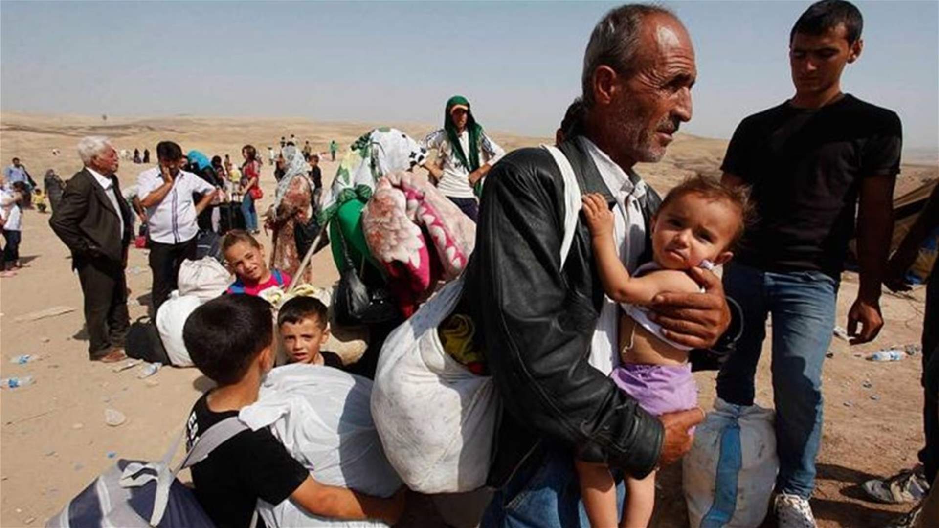 روسيا تؤكد إرسال مقترحات إلى واشنطن حول عودة اللاجئين السوريين