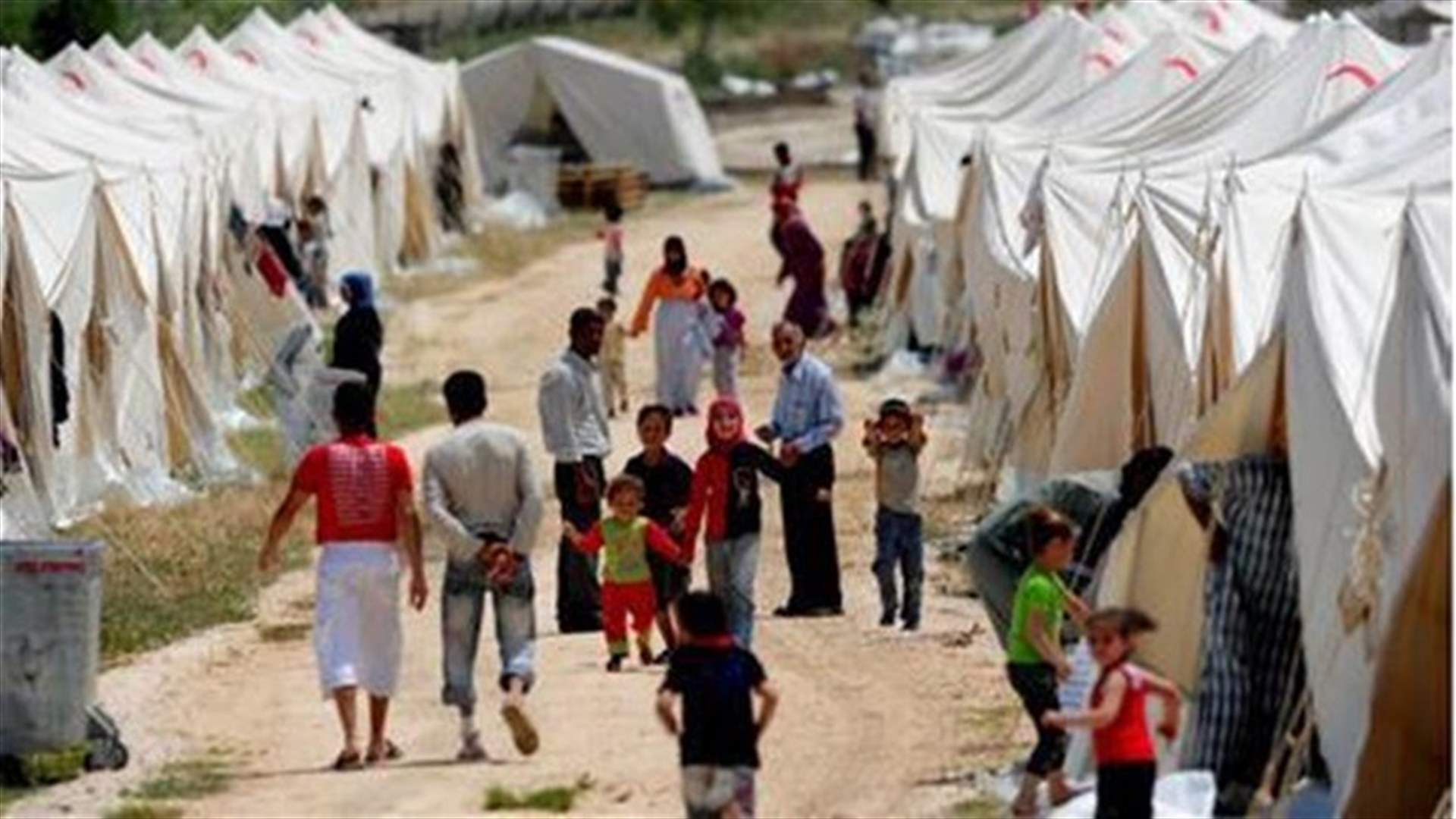 وفد من التيار الوطني بحث مع قيادات أمنية في البقاع عودة النازحين