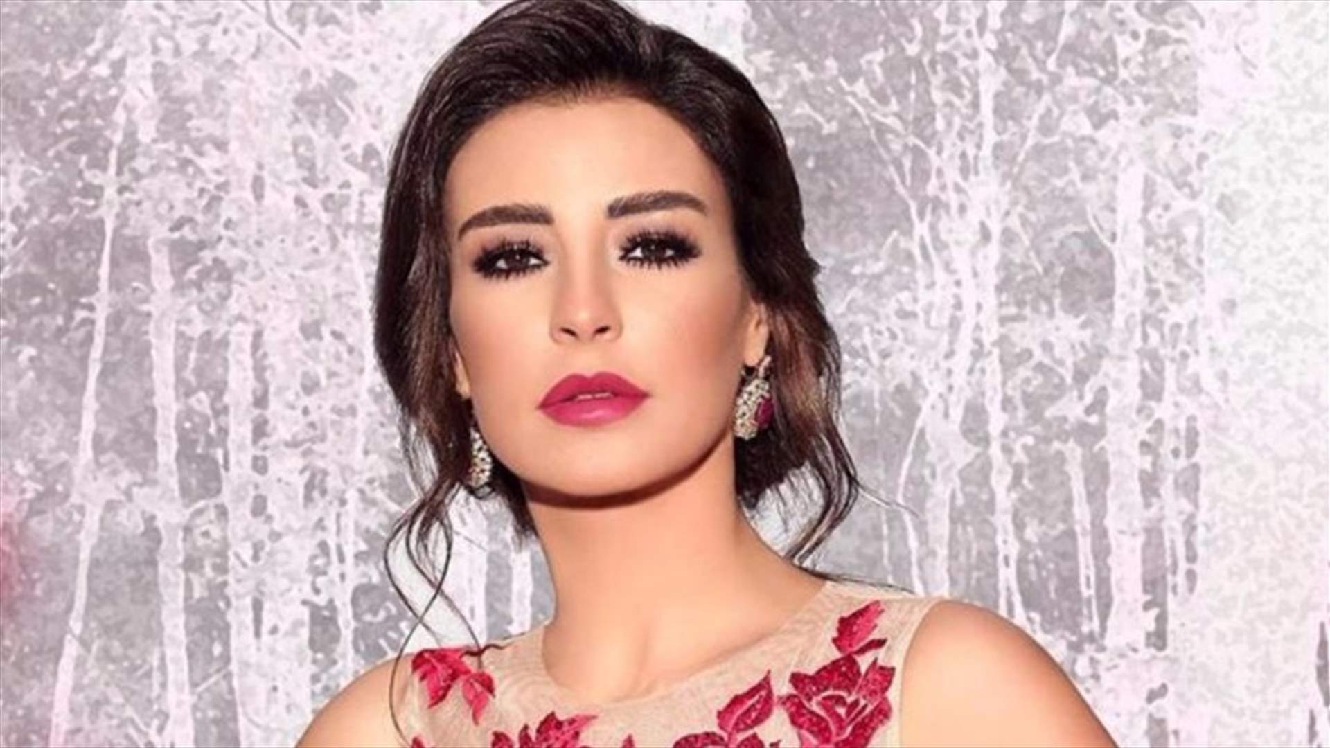 ماغي بو غصن بلوك مختلف بعد أزمتها الصحيّة