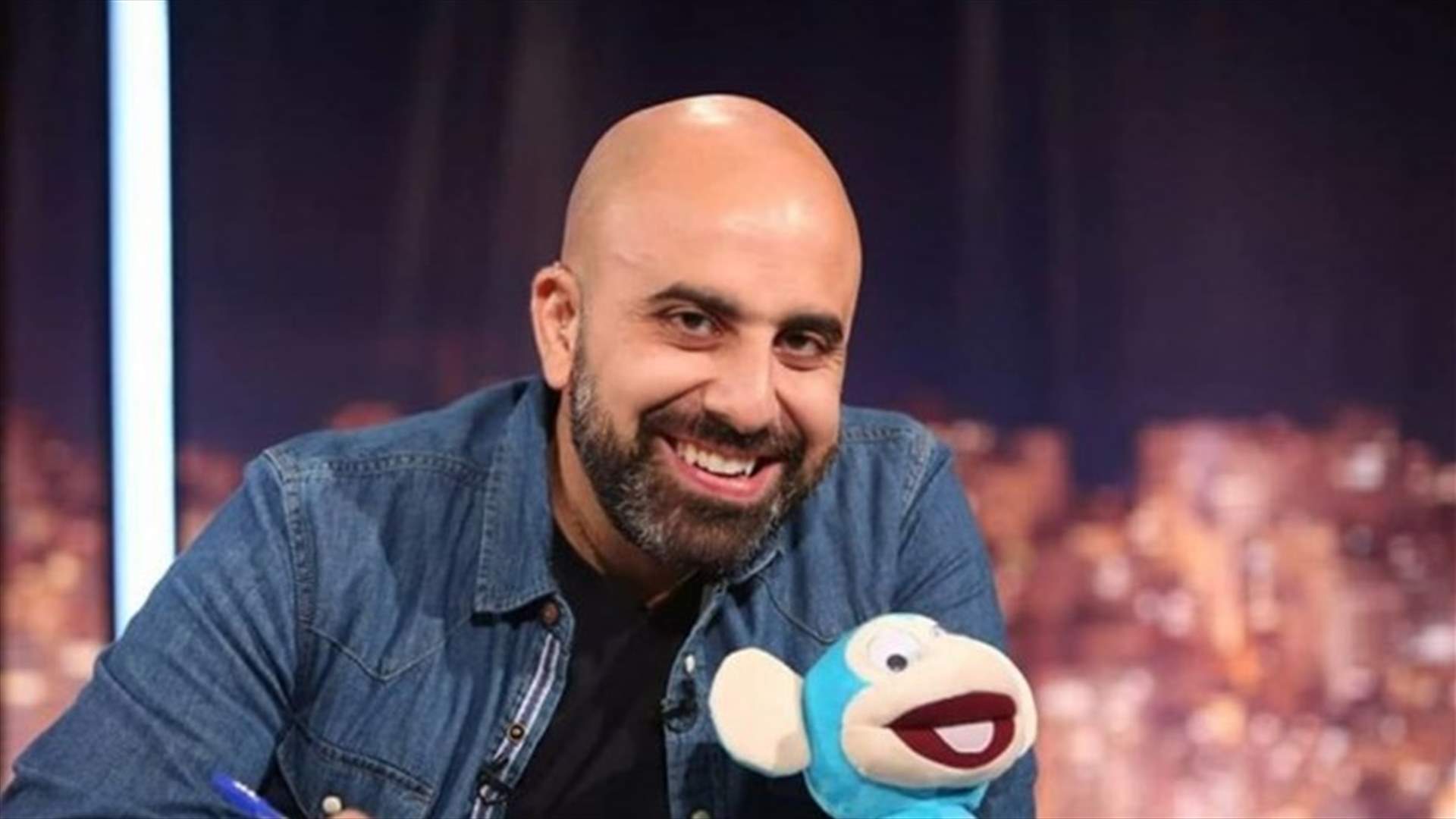 هشام حداد بفيديو طريف مع عائلته