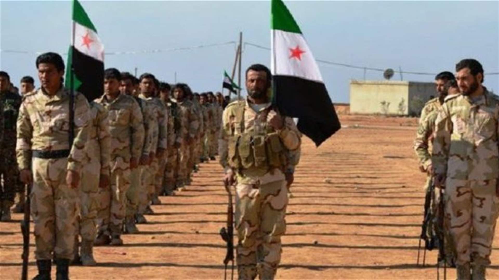 فصائل معارضة تعتقل 45 شخصا بتهمة التواطؤ مع النظام السوري