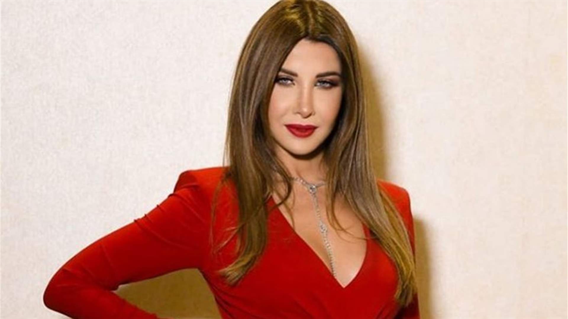 نانسي عجرم الحامل.. شائعة وفاتها بحادث سير مروّع طالتها أيضاً