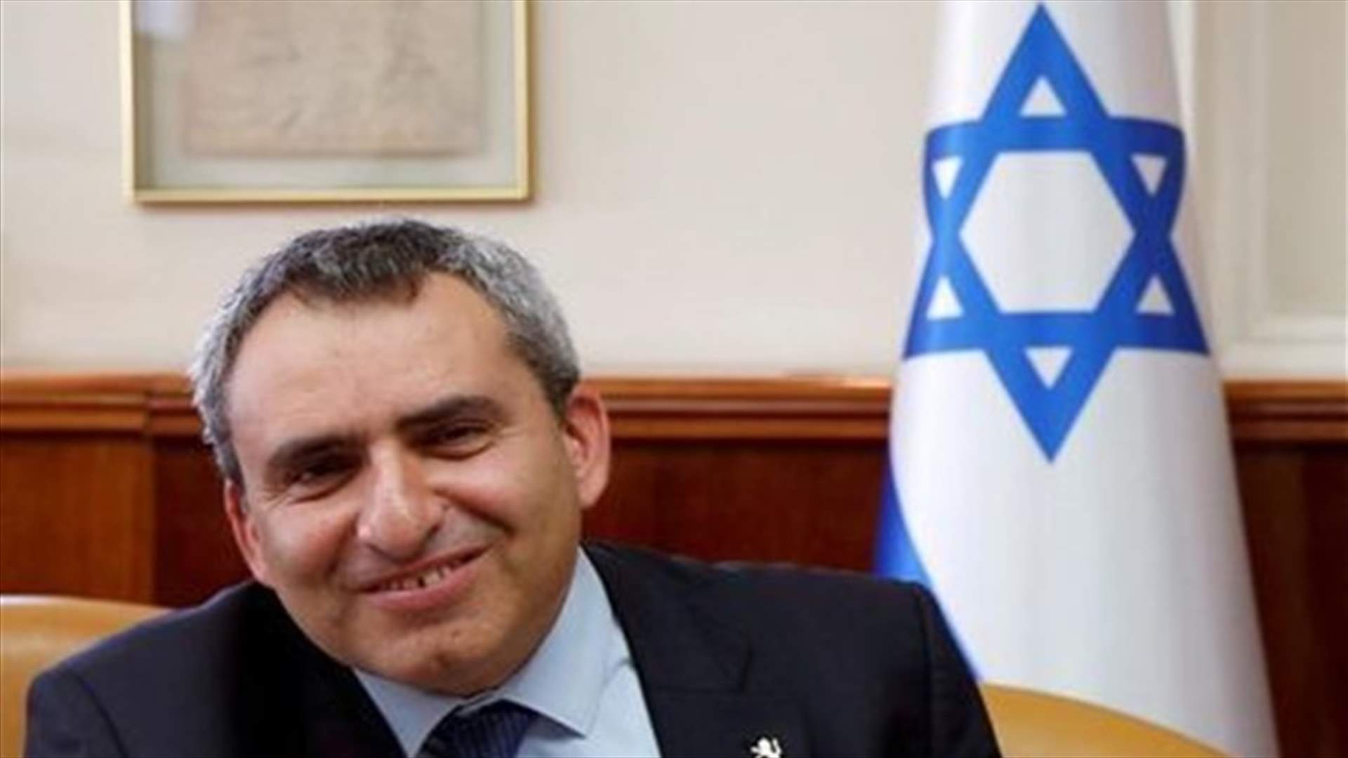Israeli minister says Egypt bears equal responsibility for Gaza