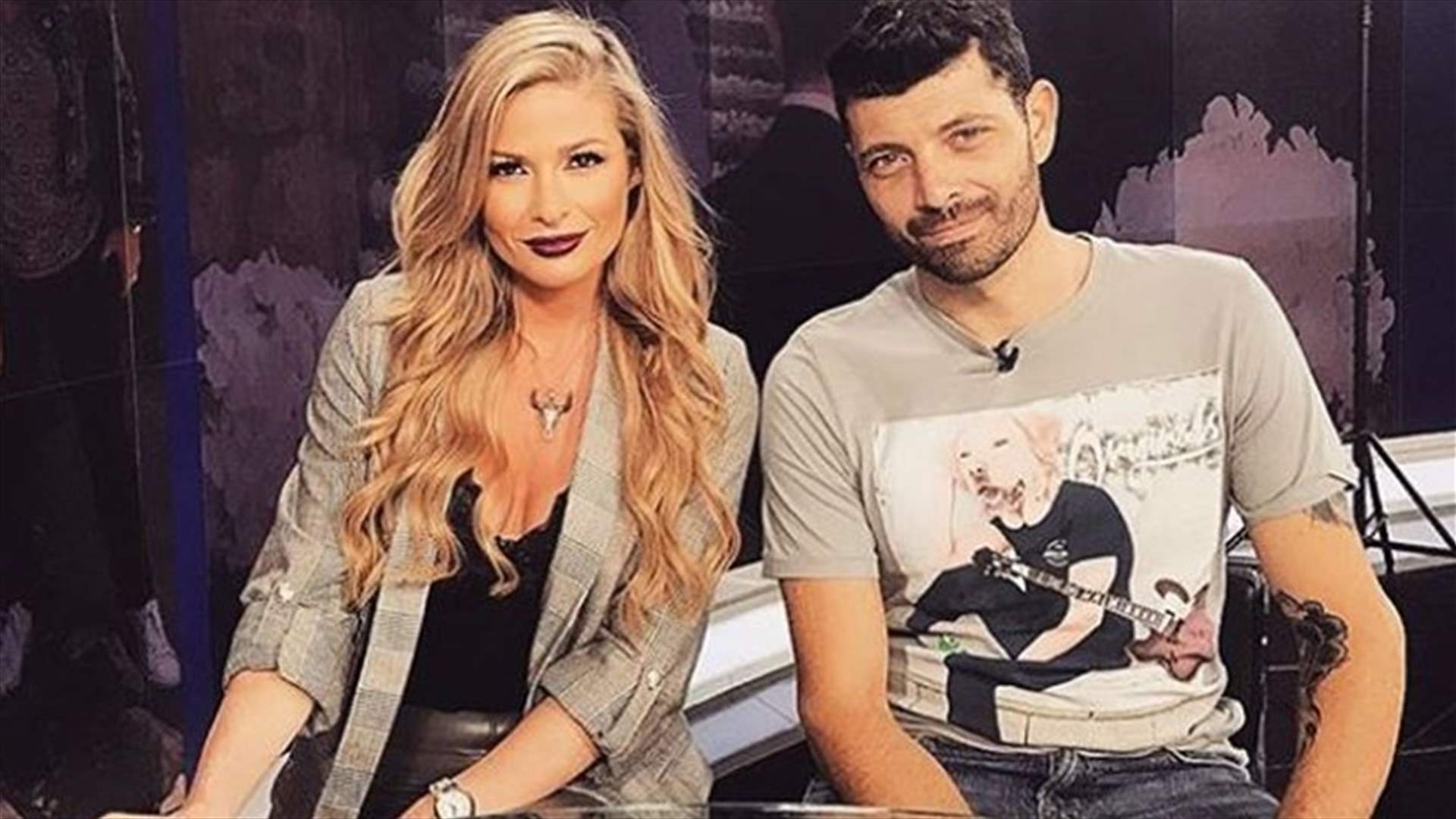 الشبه بين باميلا الكيك ووالدة جوليان فرحات كبير.. صورة "العائلة أوّلاً"!