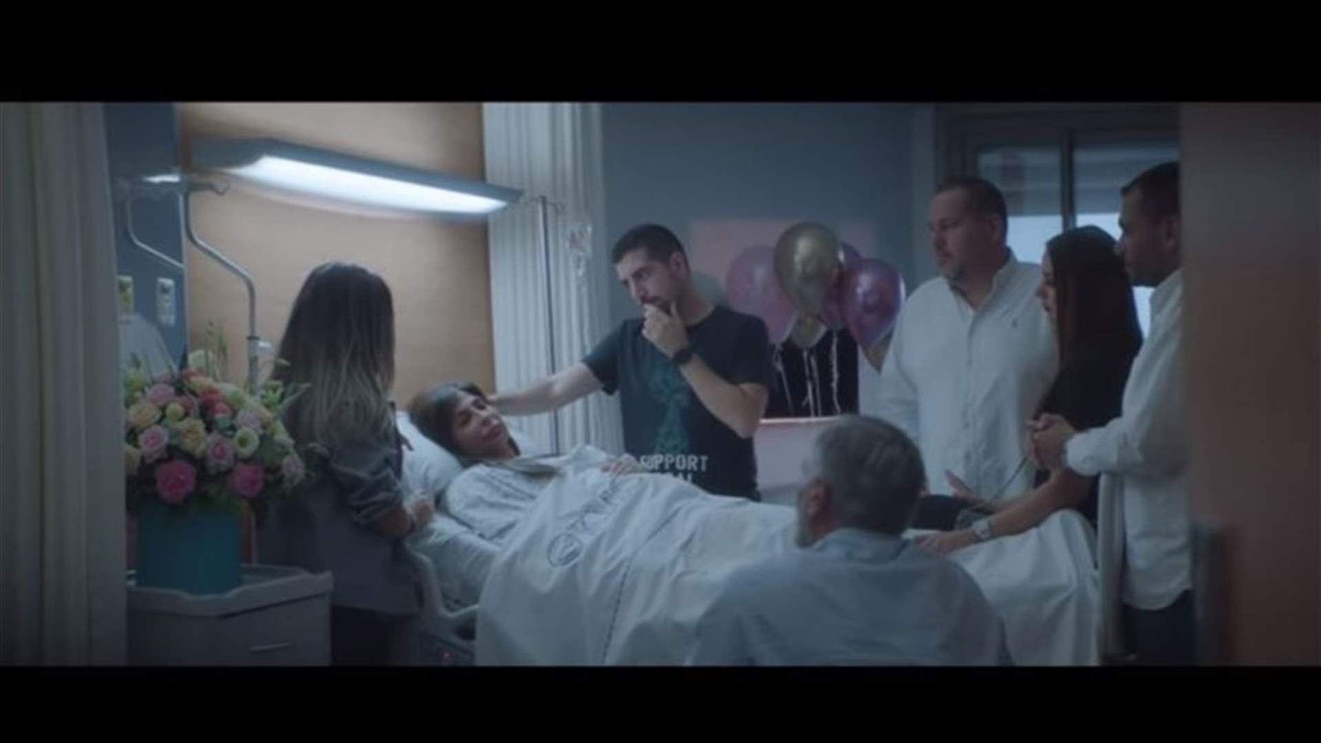 إليسا بعد فيديو انتصارها على السرطان... "لا تبكوا"!