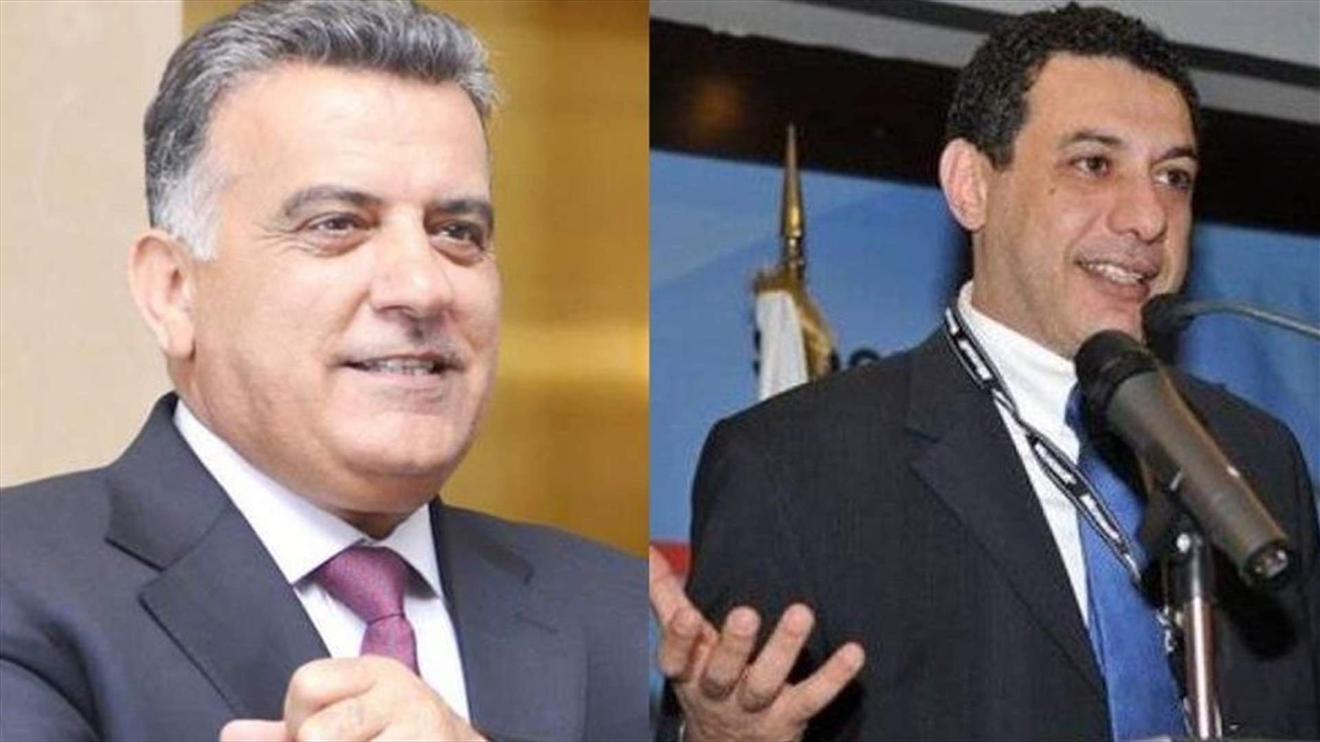 Ibrahim meets Zakka in Iran- sources to LBCI