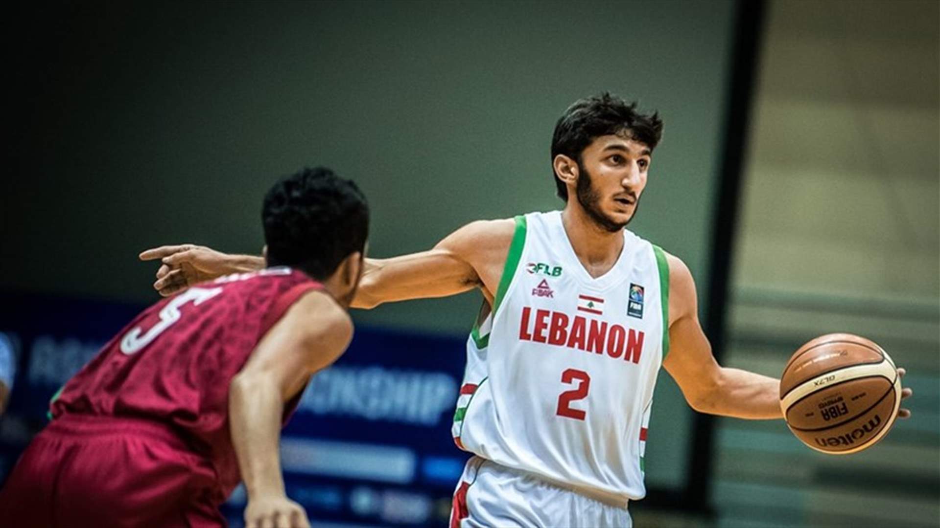 لبنان يفوز على الإمارات ويلعب غداً أمام اليابان في الدور الإقصائي بطولة اسيا بكرة السلة تحت الـ18 عاماً