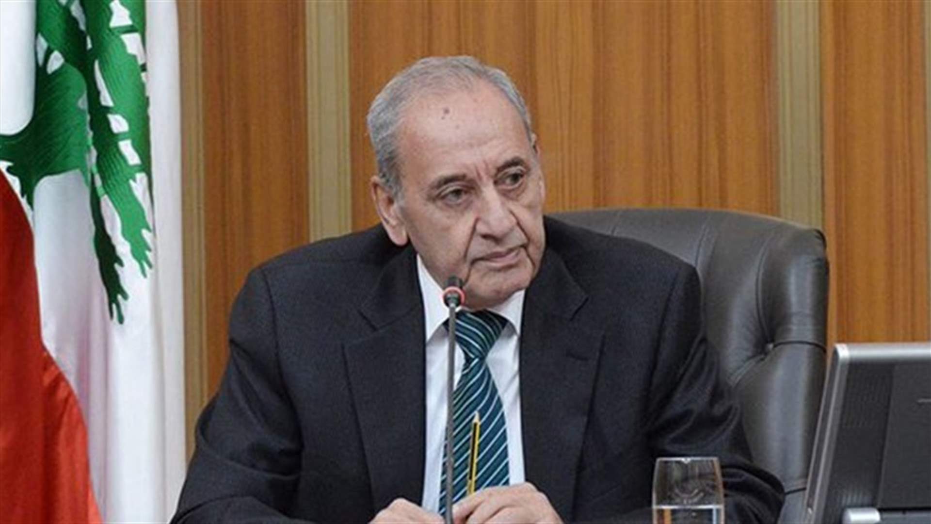 Berri files lawsuit against al-Jadeed TV station