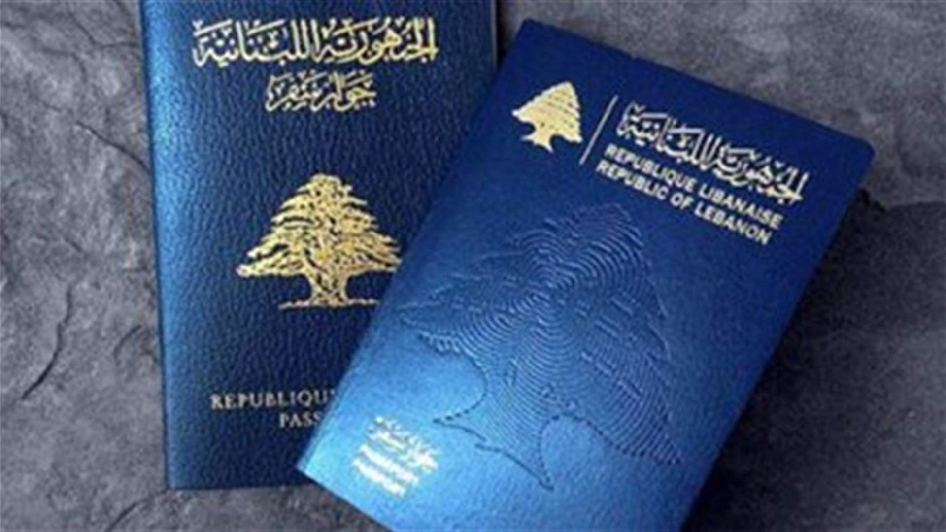 General Security to start issuing 10 years validity passport