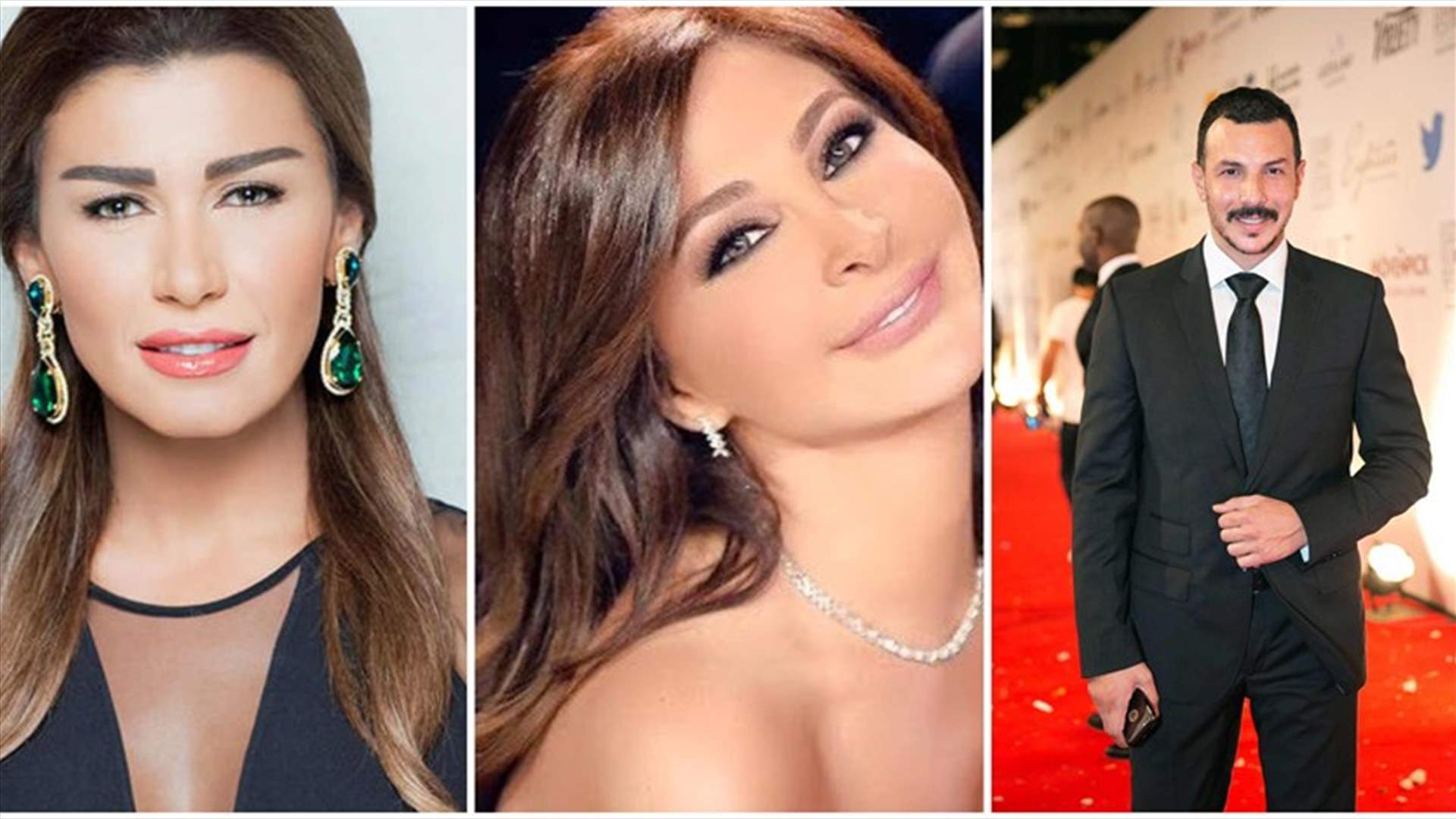 إليسا ليست الوحيدة... نجوم يعانون من أمراض مزمنة ومستعصية