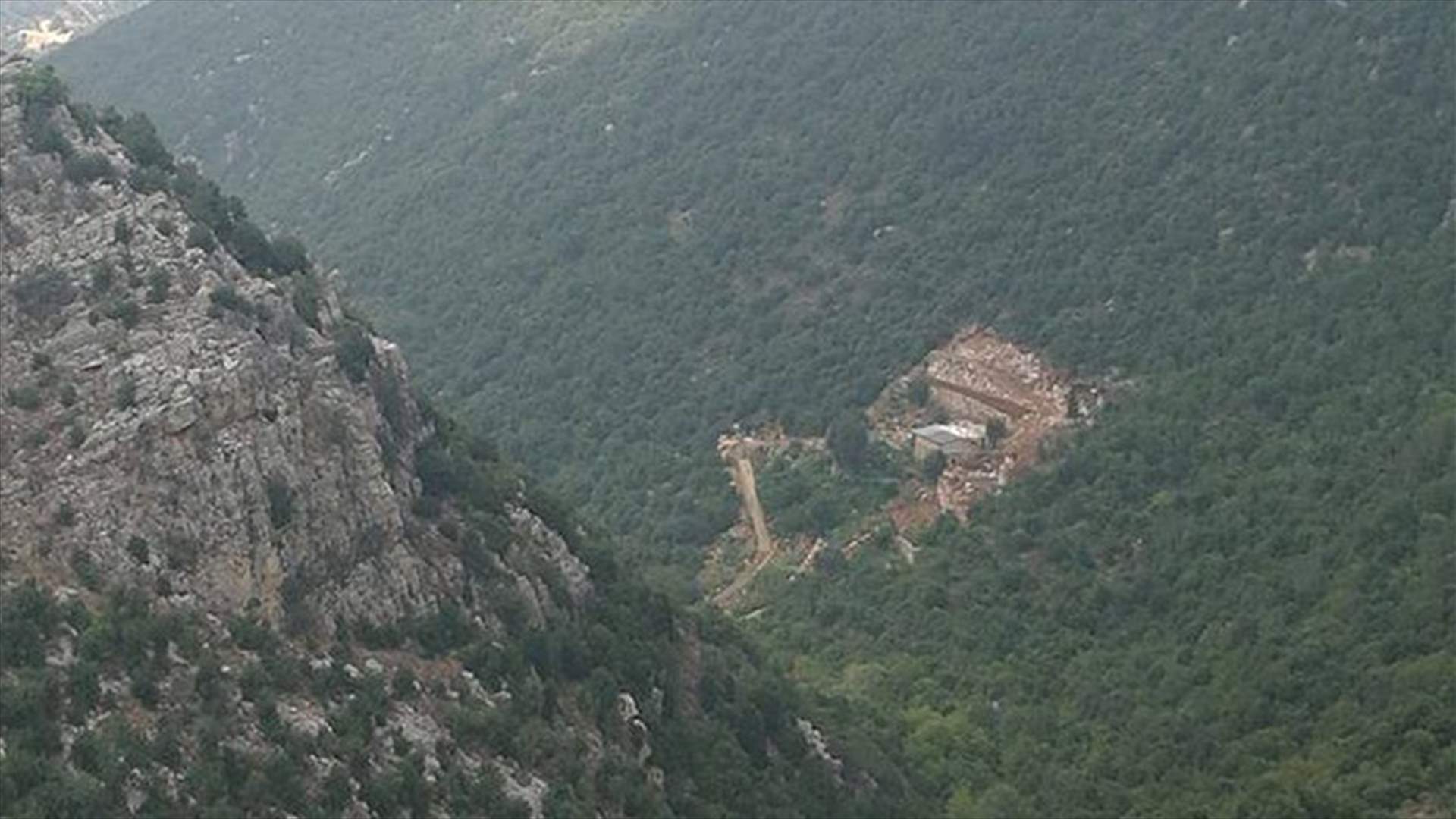 جمعية حماية جبل موسى: لوقف عملية التدمير العشوائيّ في نطاق المحمية على الفور