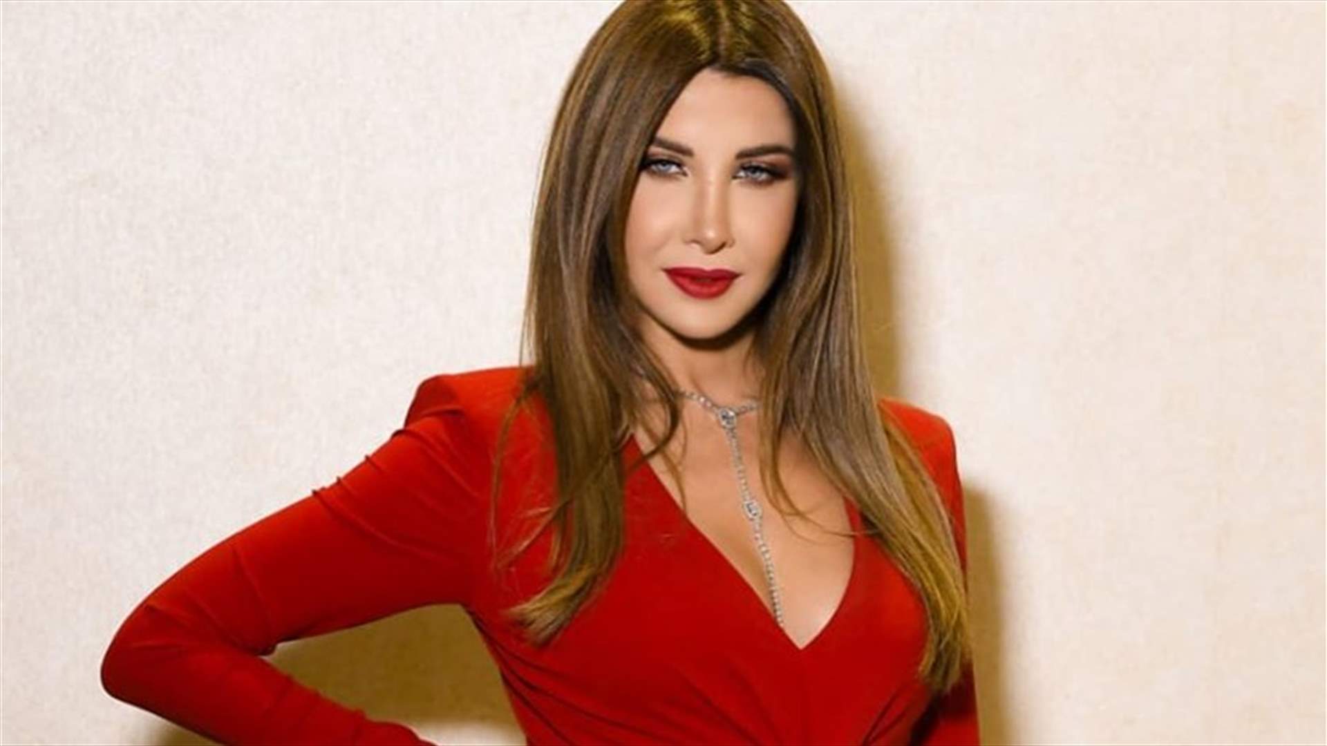 نانسي عجرم تنشر الصورة الأولى لها بعد إعلان حملها