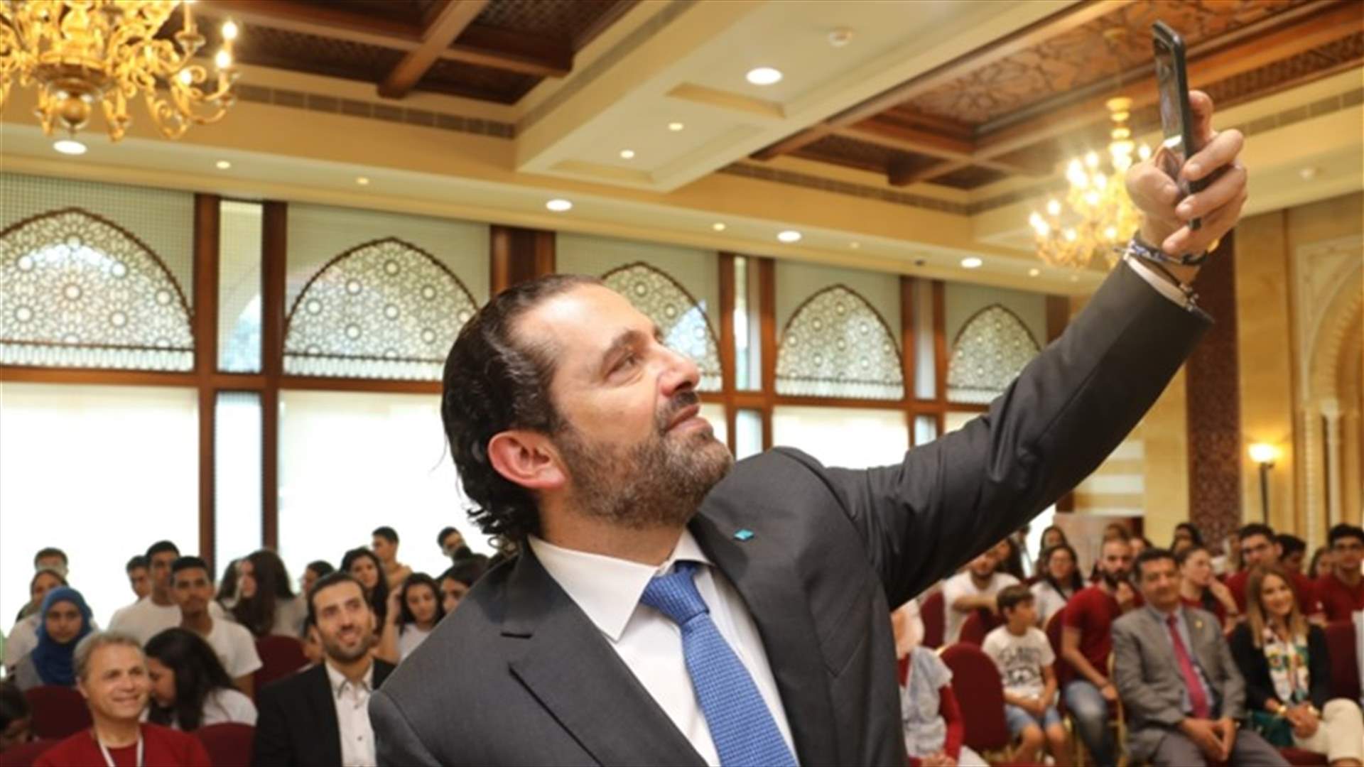 الاخبار: فترة السماح للحريري تكاد تنفد