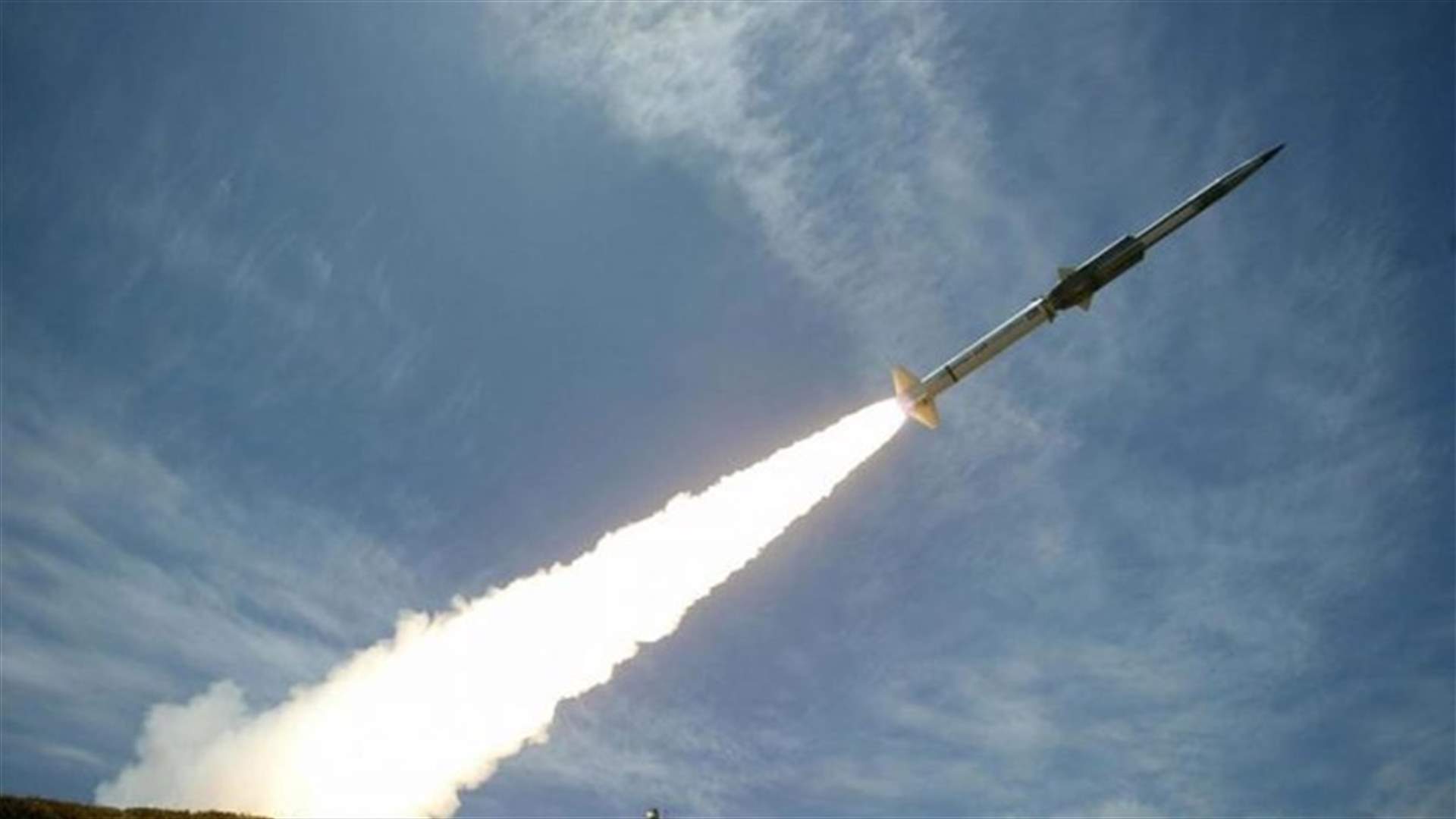 السعودية تعترض صاروخاً بالستياً