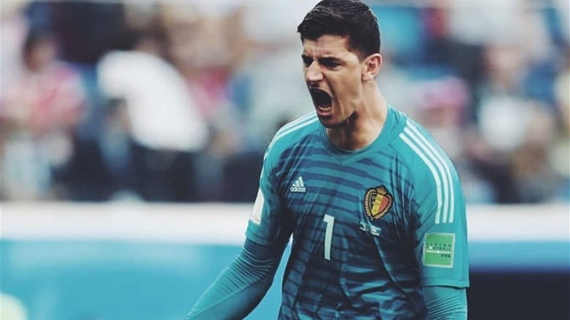 تيبو كورتوا الى النادي "الملكي" ريال مدريد