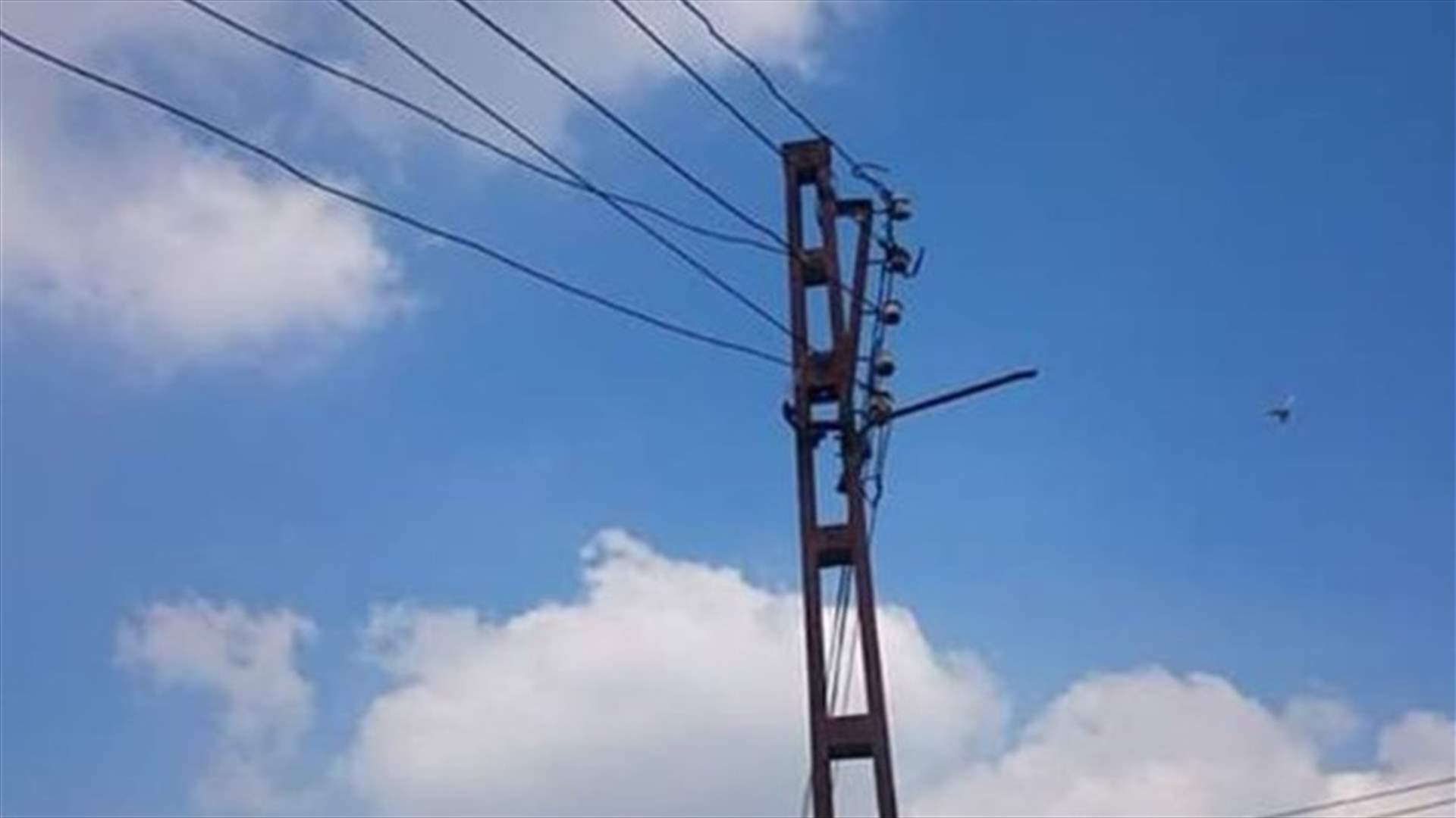وفاة شاب صعقا بالتيار الكهربائي