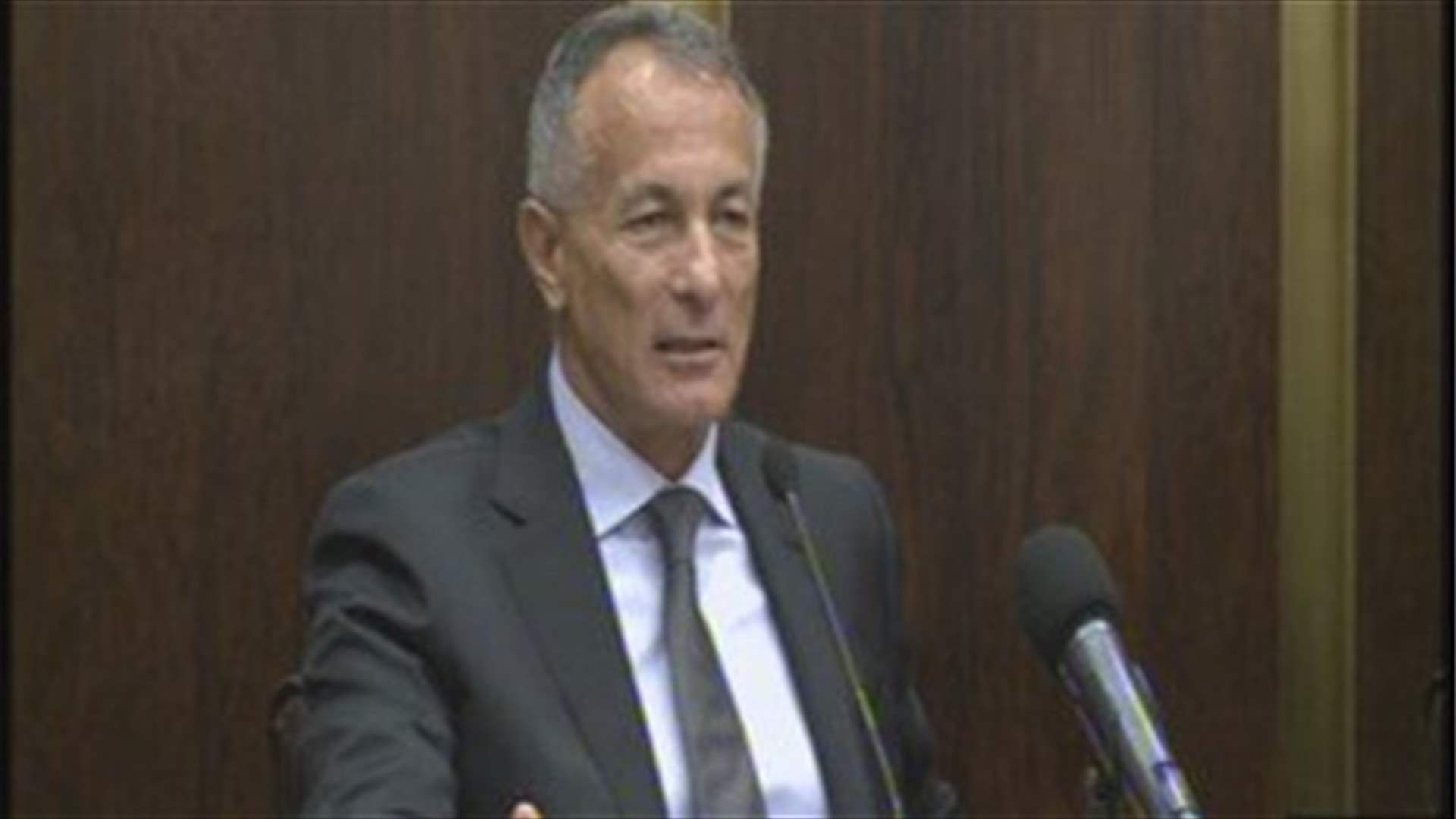MP Roukoz submits draft law for housing loans