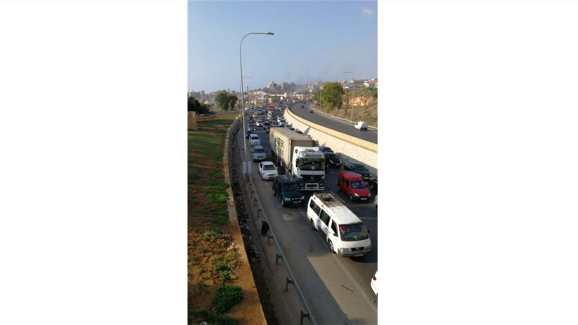 قتيل بحادث بين سيارة ودراجة نارية في الجية