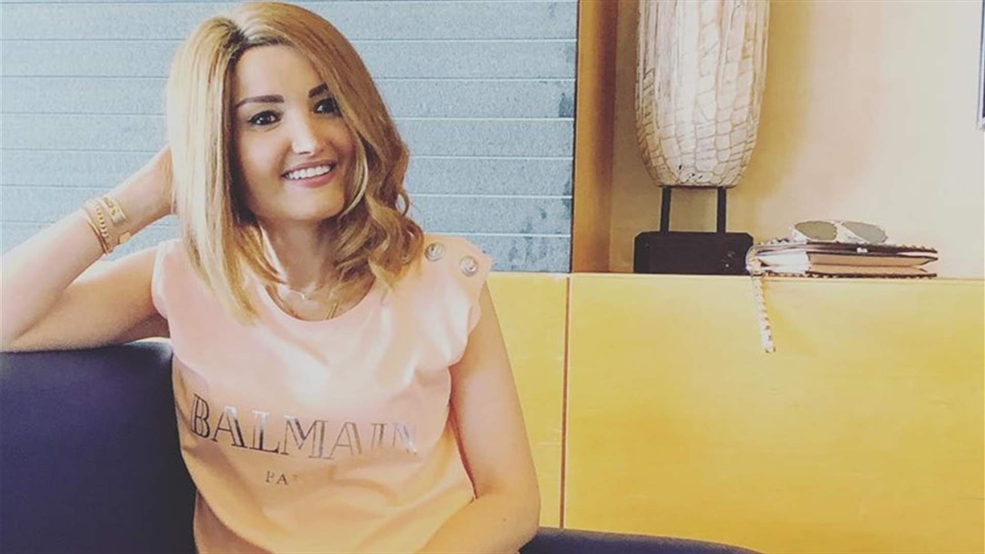 إليسا والسرطان.. ميساء رعد تُعلّق:&quot;فتحتلي جروحاتي&quot;