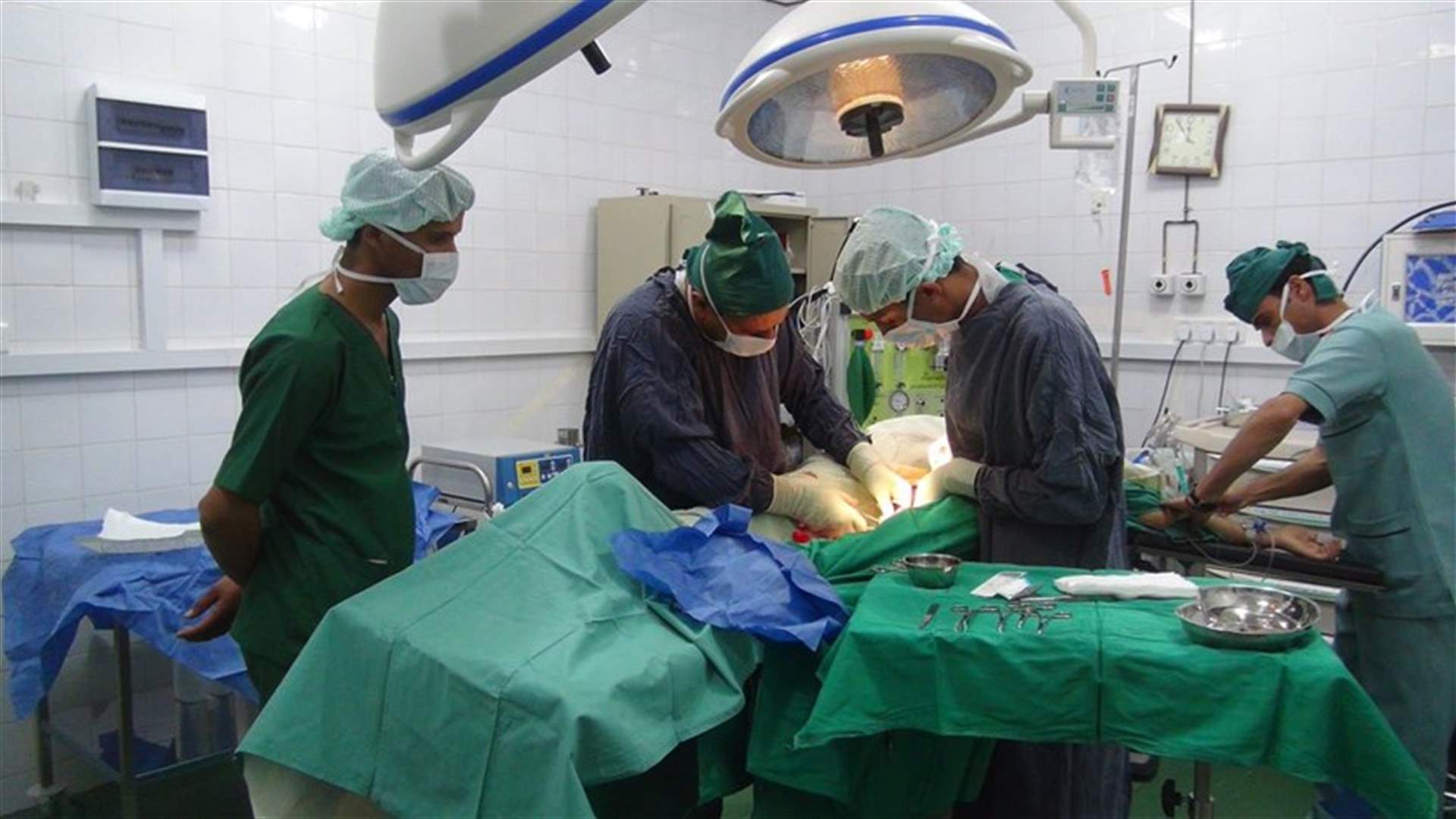 الصليب الاحمر الدولي: الغارة على حافلة في صعدة أوقعت 29 قتيلا من الأطفال