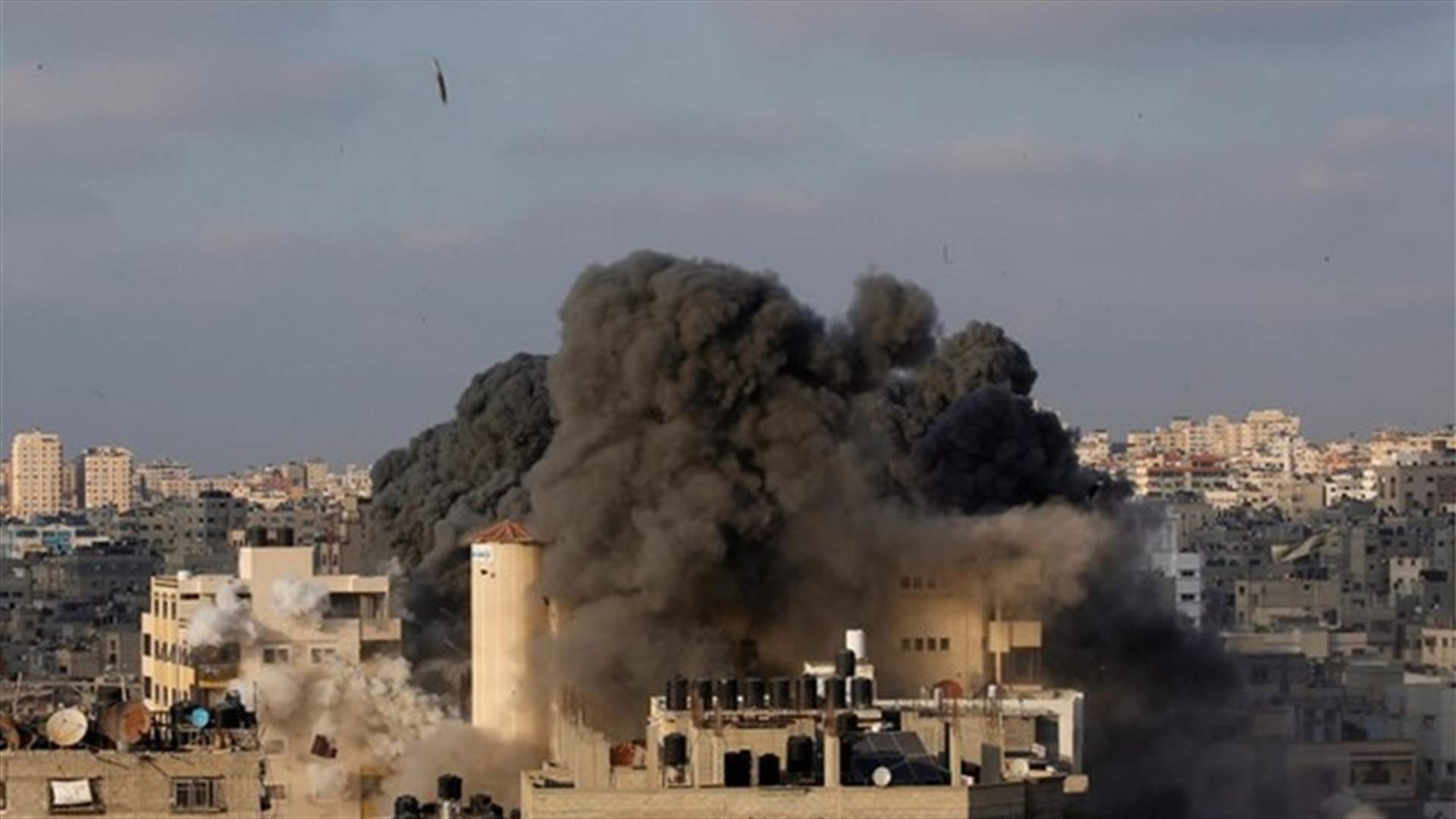 الخارجية الأميركية: الموقف في غزة مقلق للغاية
