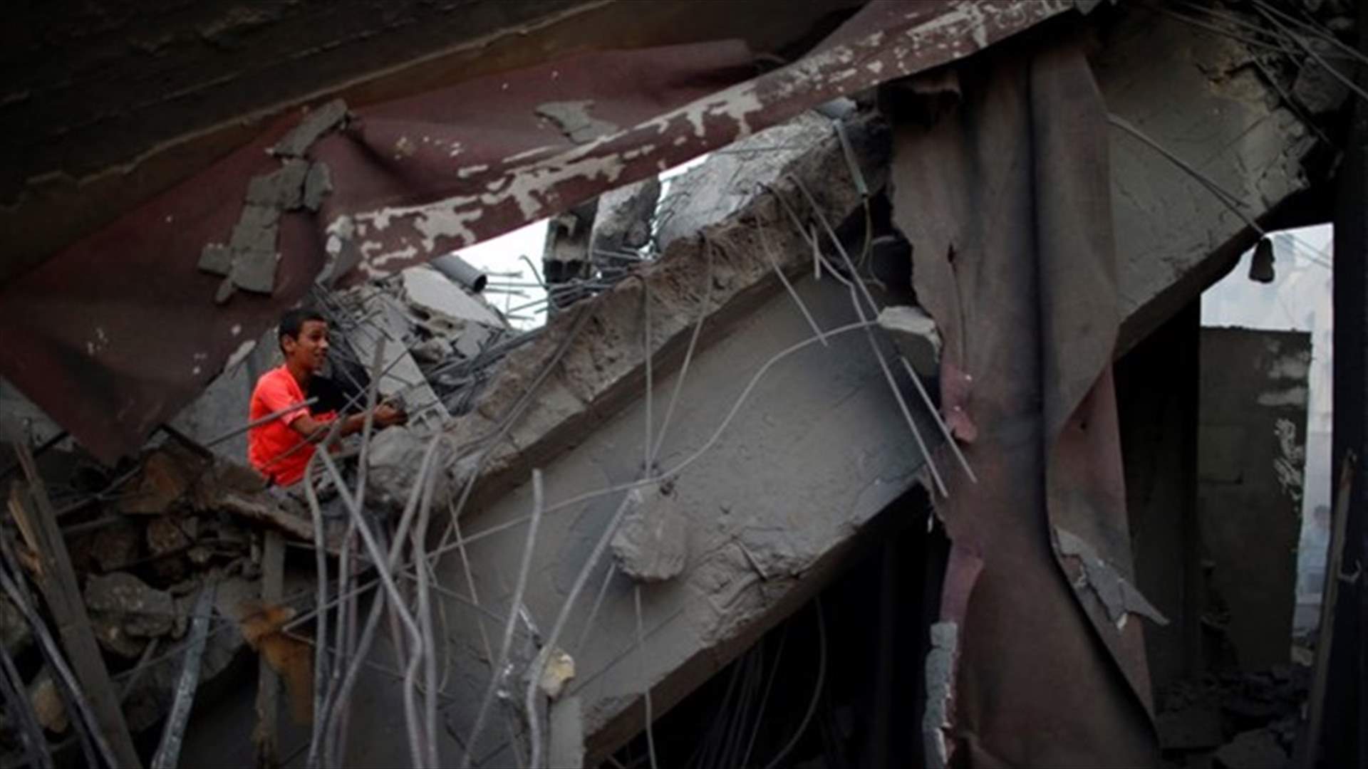 مسؤولان فلسطينيان: إسرائيل وحماس تتفقان على تهدئة لإنهاء العنف في غزة