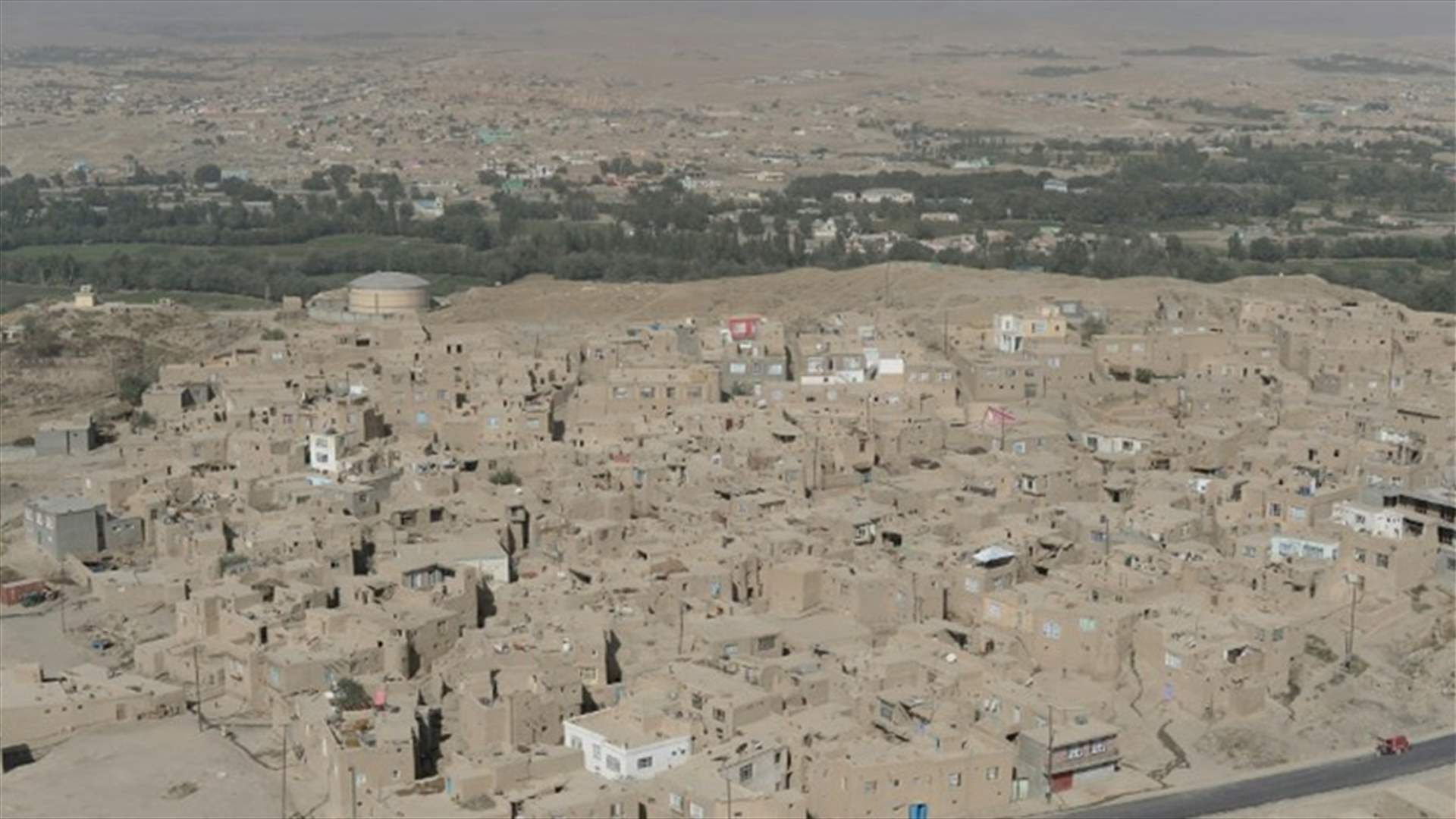 مسلحو طالبان يدخلون مدينة غزنة