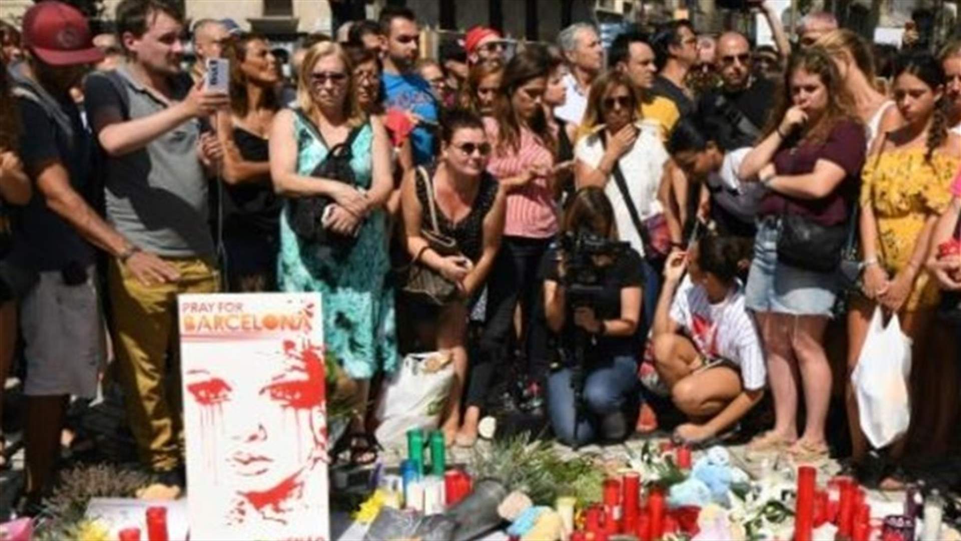 اسبانيا: لا دليل على صلة لجهاديين أجانب باعتداءي برشلونة
