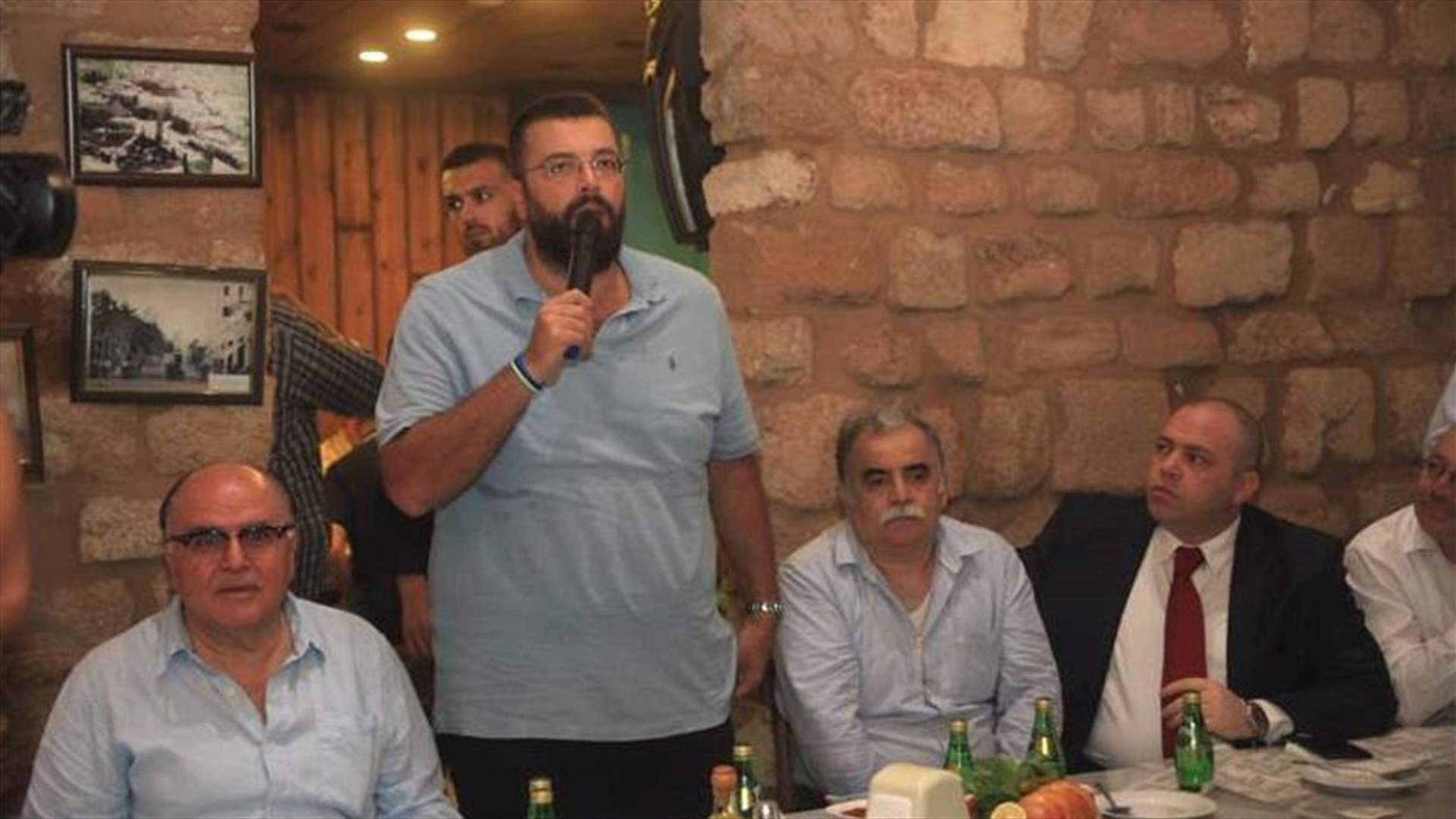 أحمد الحريري من طرابلس: الرئيس المكلف همه حكومة تجمع جميع الاطياف
