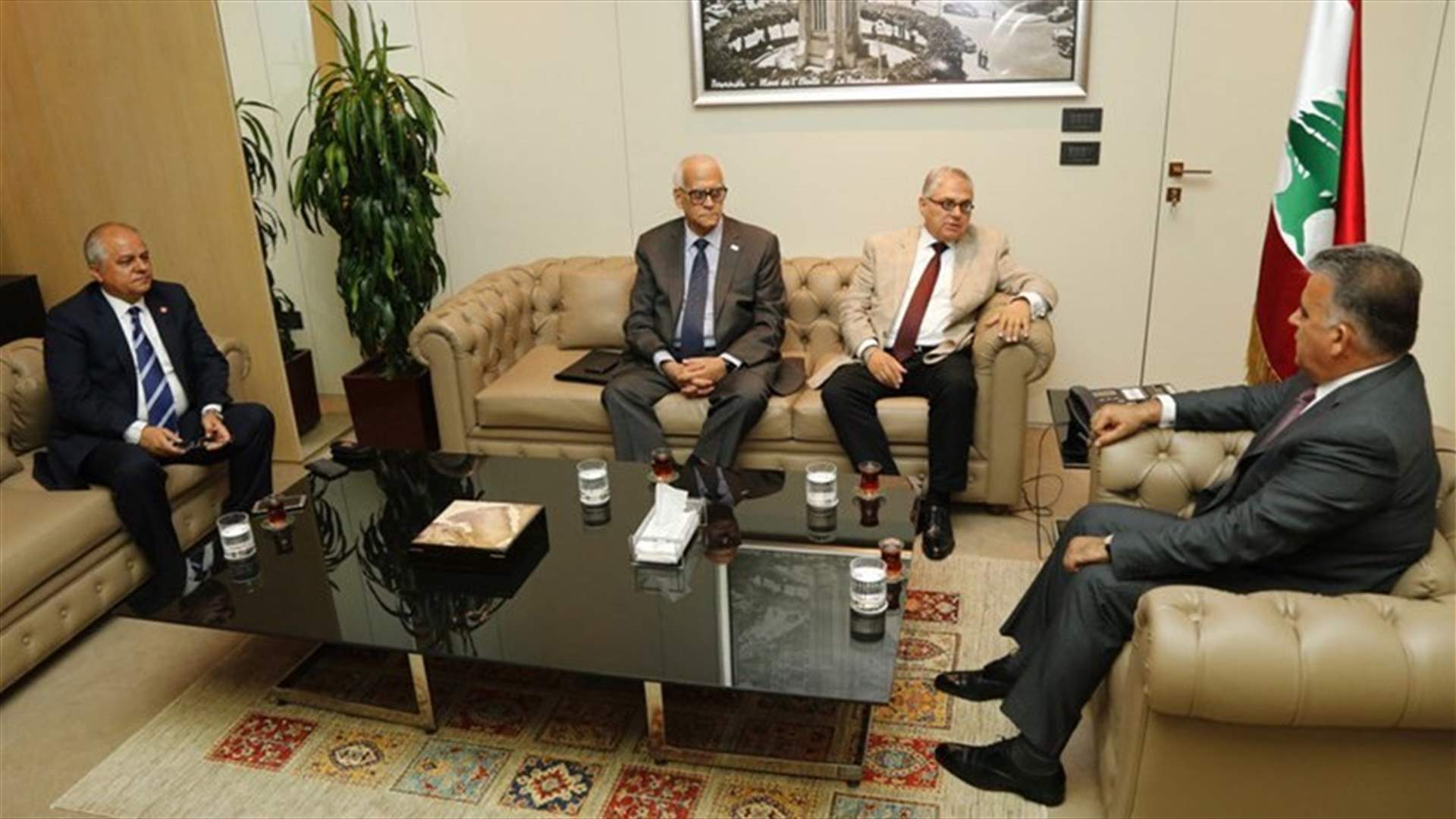 Maj. Gen. Ibrahim: We appreciate the sacrifices of Red Cross and Red Crescent