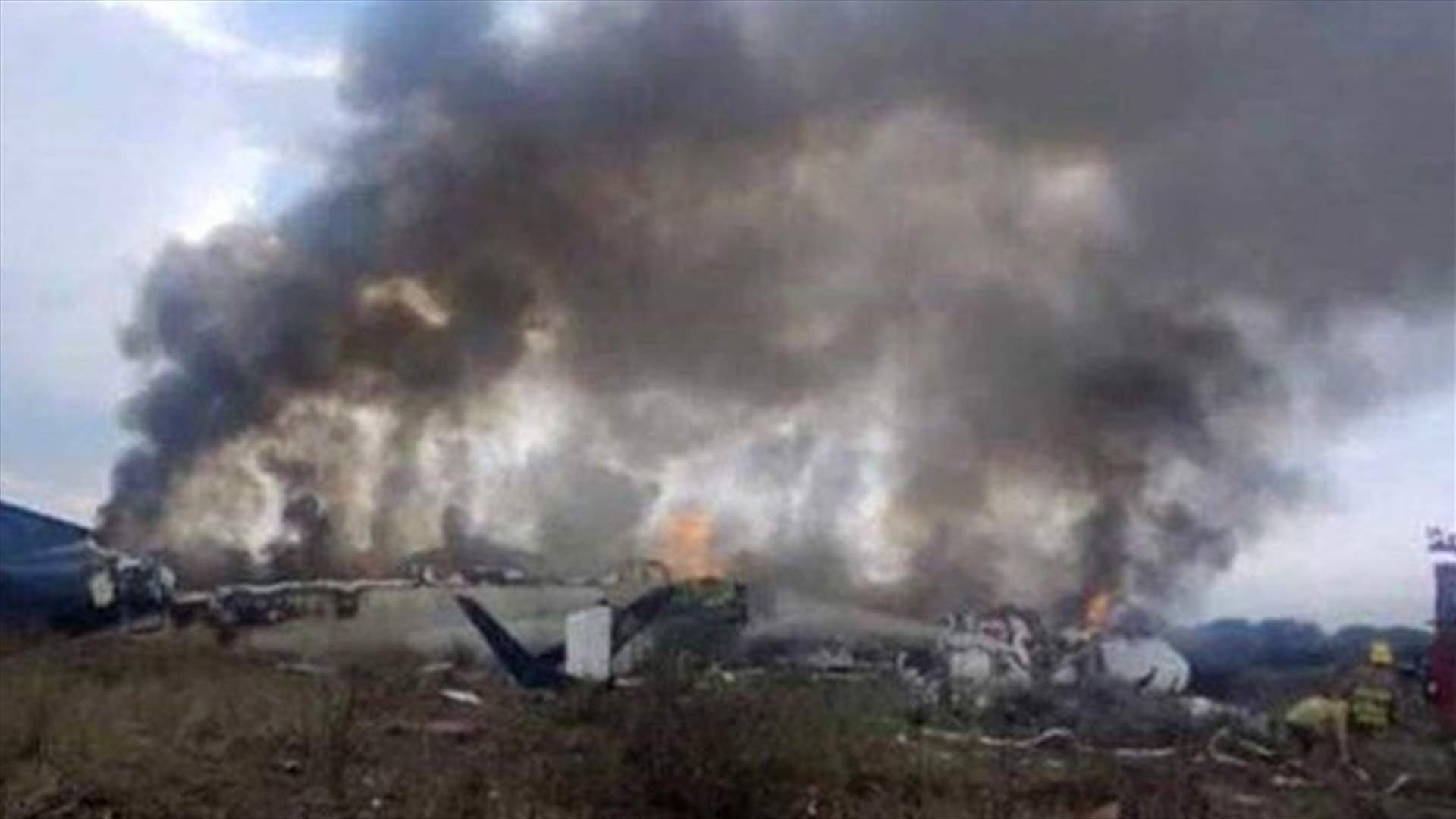 US airline worker steals plane, takes it for flight before crashing it
