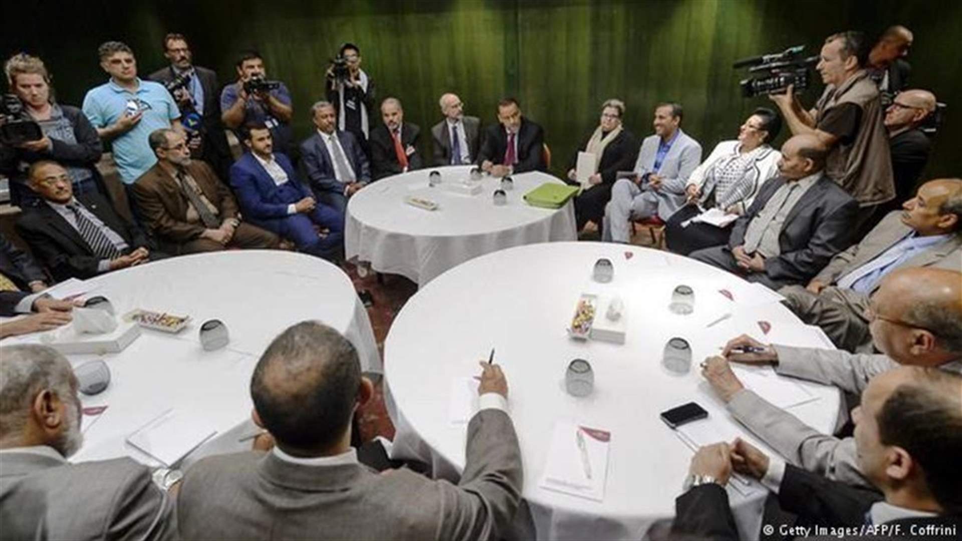 UN envoy says Yemen talks to focus on transition, disarmament-newspaper