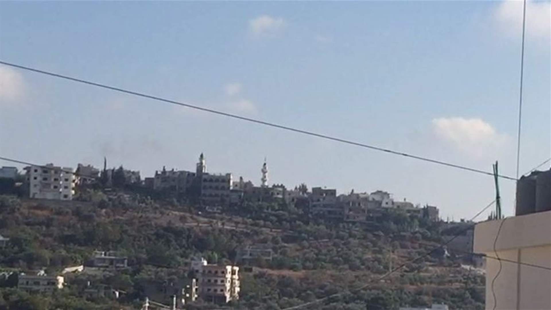 Clash in “Miyeh W Miyeh” camp escalates into exchange of fire