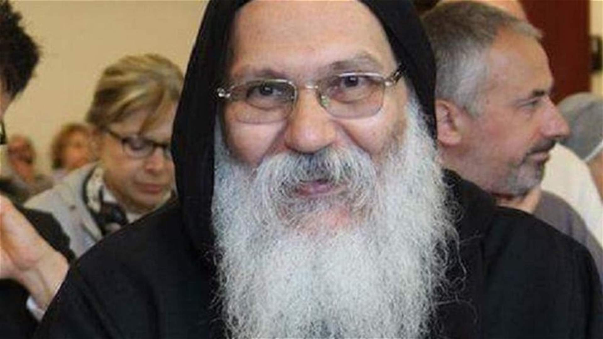 Former monk held on charges of killing bishop at Egyptian monastery