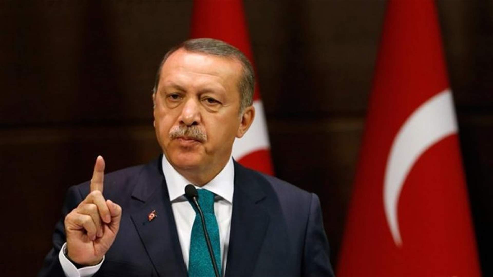 Turkey's Erdogan says finalized preparations to make more safe zones in Syria