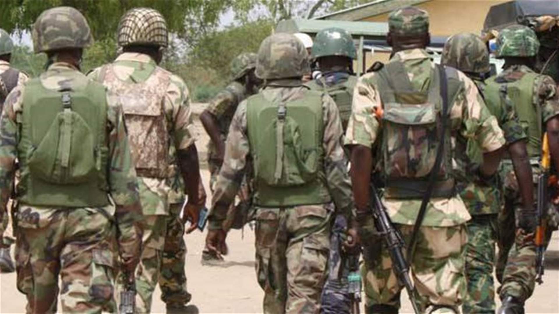 في نيجيريا...جنود يحتجون على إعادة نشرهم في منطقة مضطربة