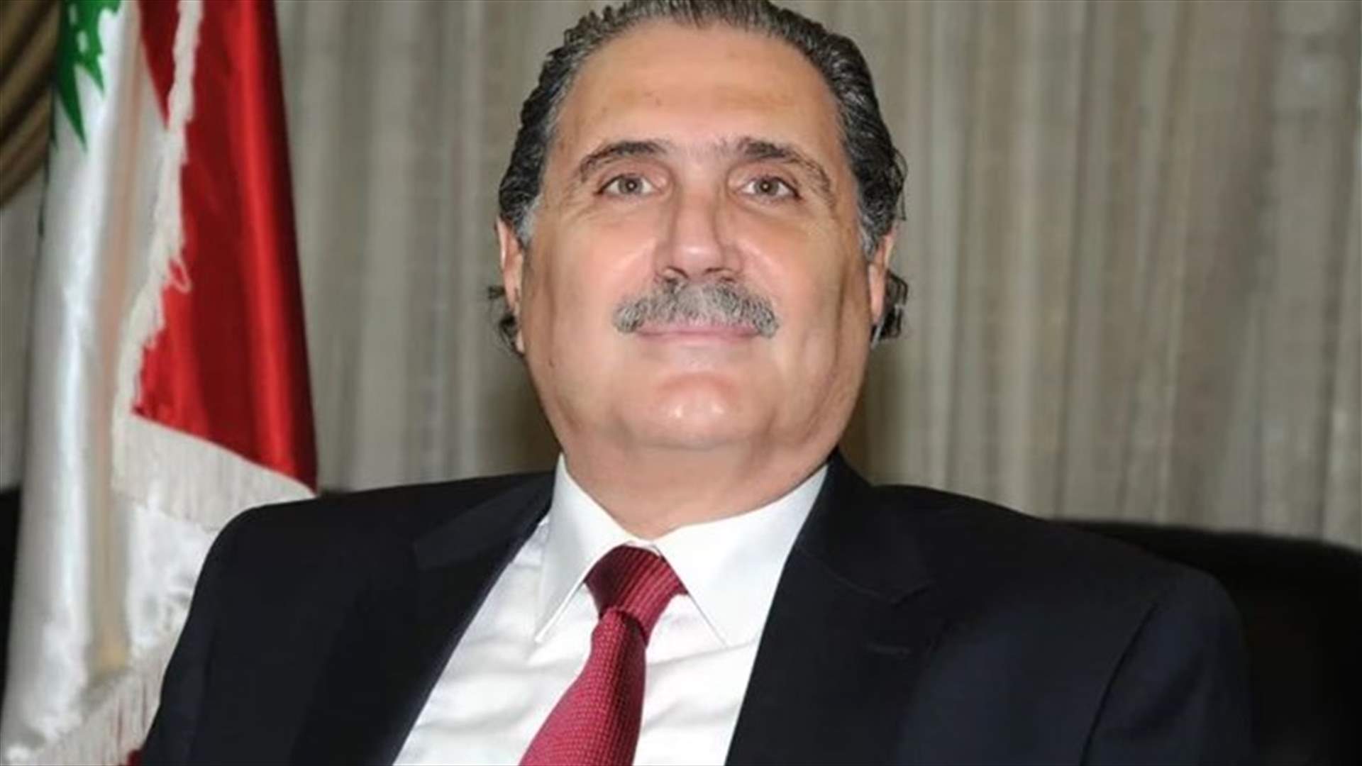 جريصاتي: ليس هناك من معركة حريات في لبنان